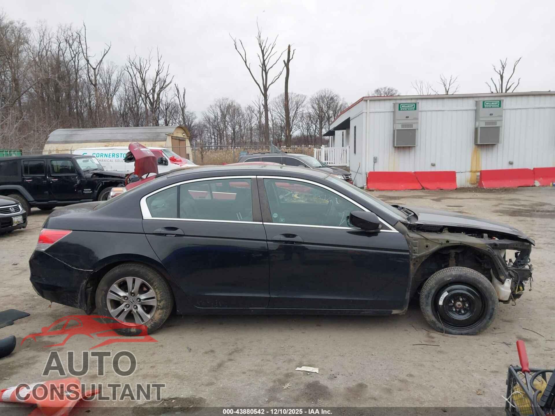 HONDA ACCORD 2012 - 1HGCP2F67CA158478