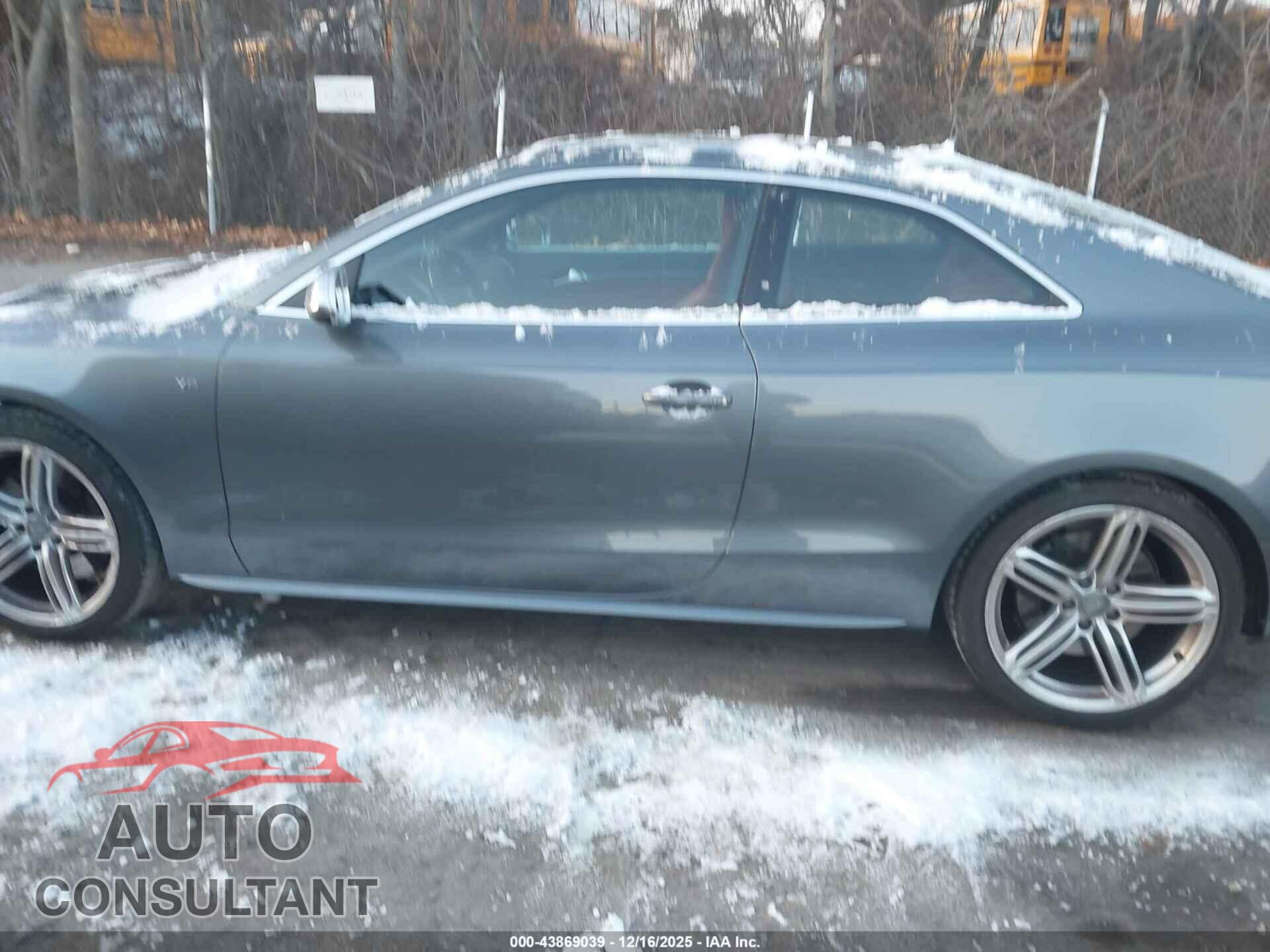 AUDI S5 2012 - WAUVVAFR2CA003609