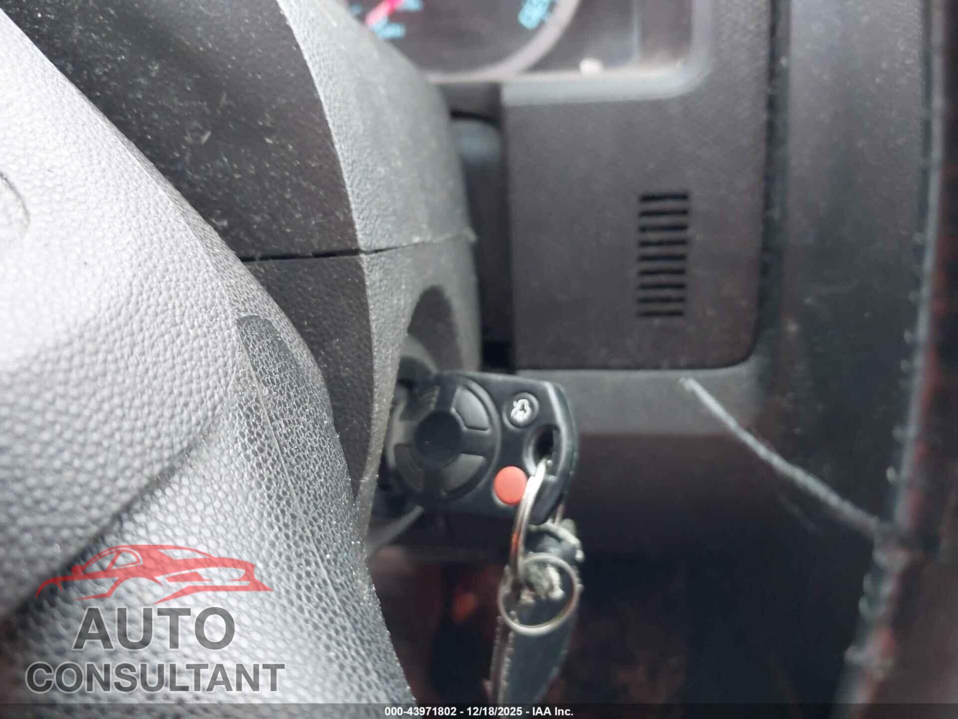 FORD ESCAPE 2010 - 1FMCU0DG1AKB54596