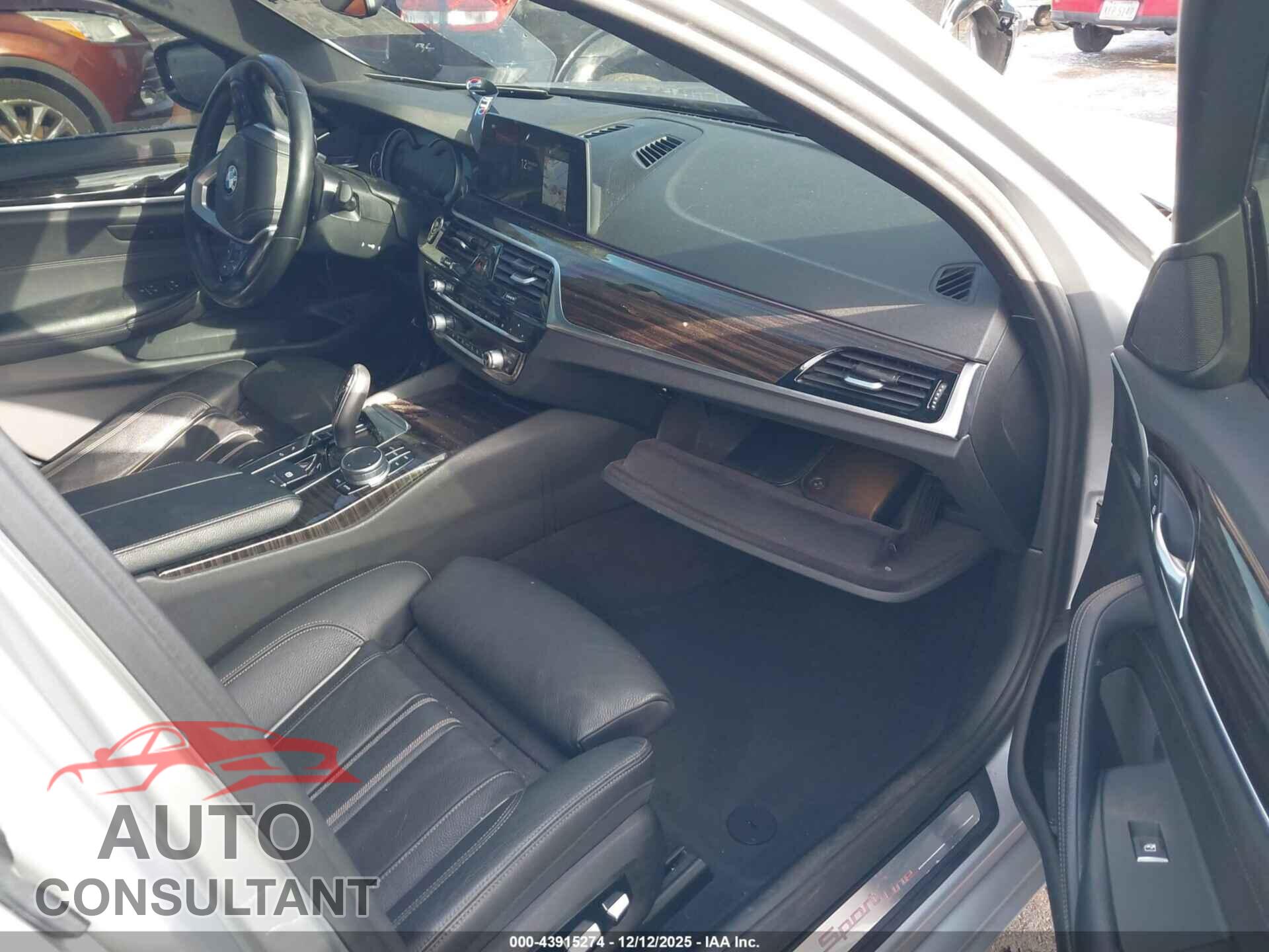 BMW 540I 2017 - WBAJE7C39HG888879