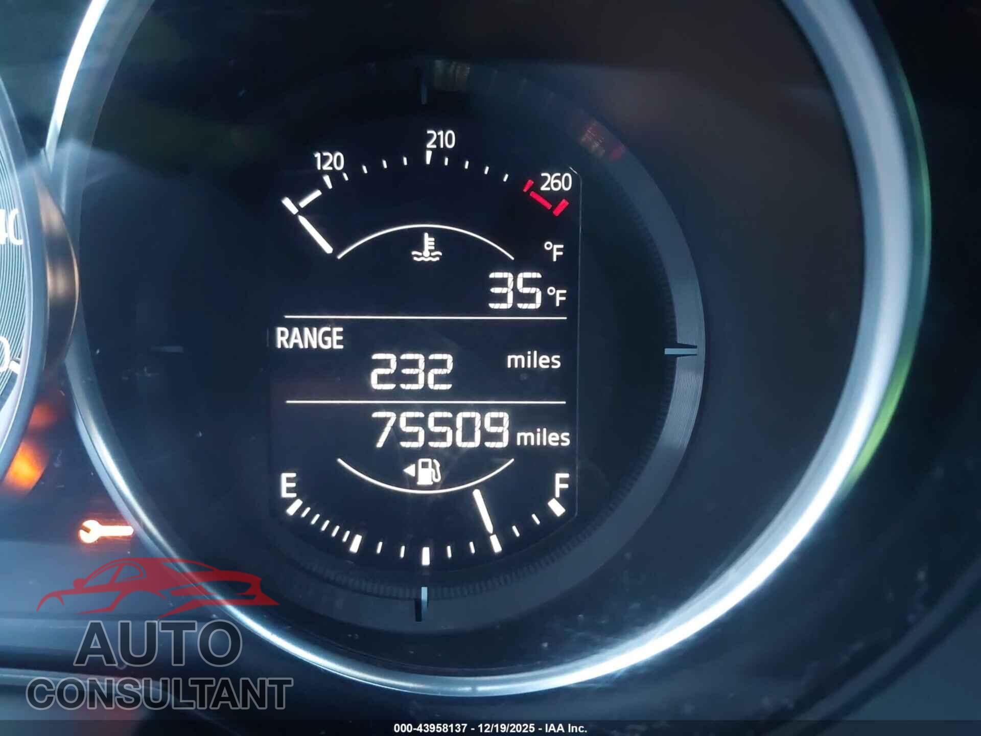MAZDA CX-5 2018 - JM3KFBBMXJ0393646
