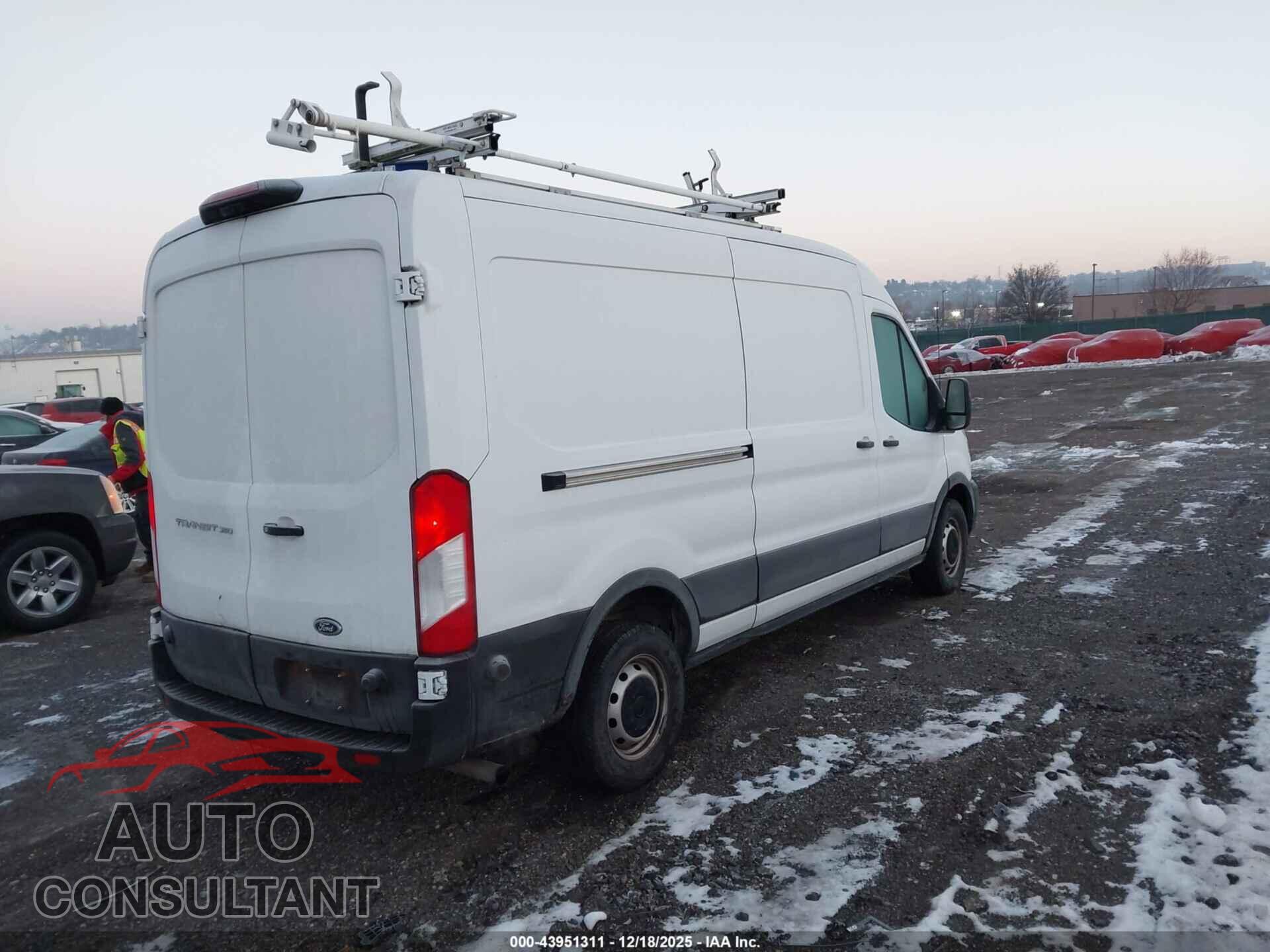 FORD TRANSIT-350 2020 - 1FTBW9C80LKB67383