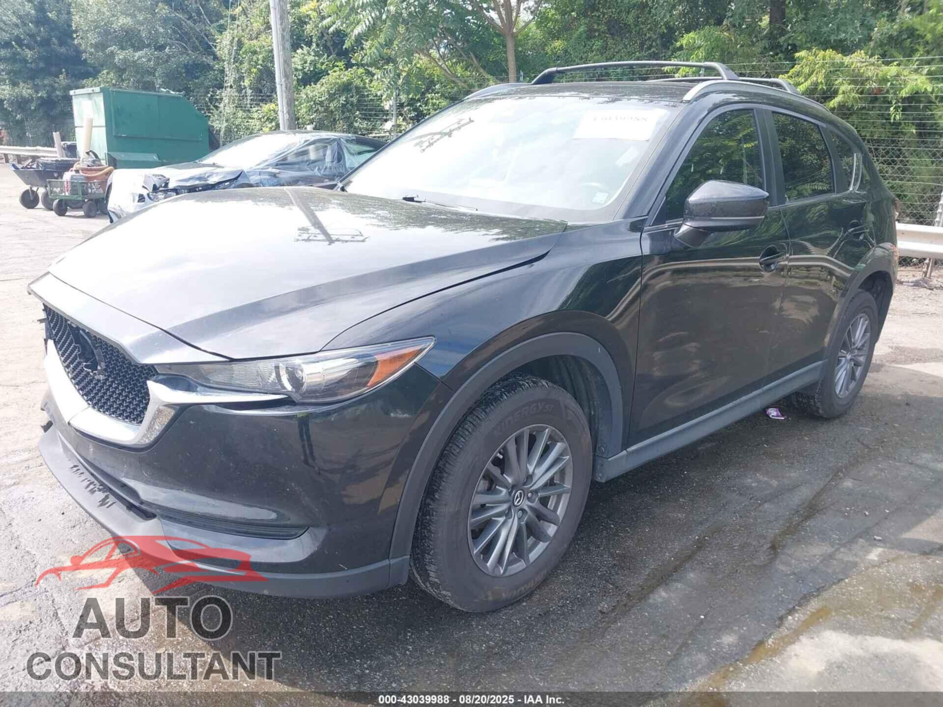 MAZDA CX-5 2017 - JM3KFACL2H0168289