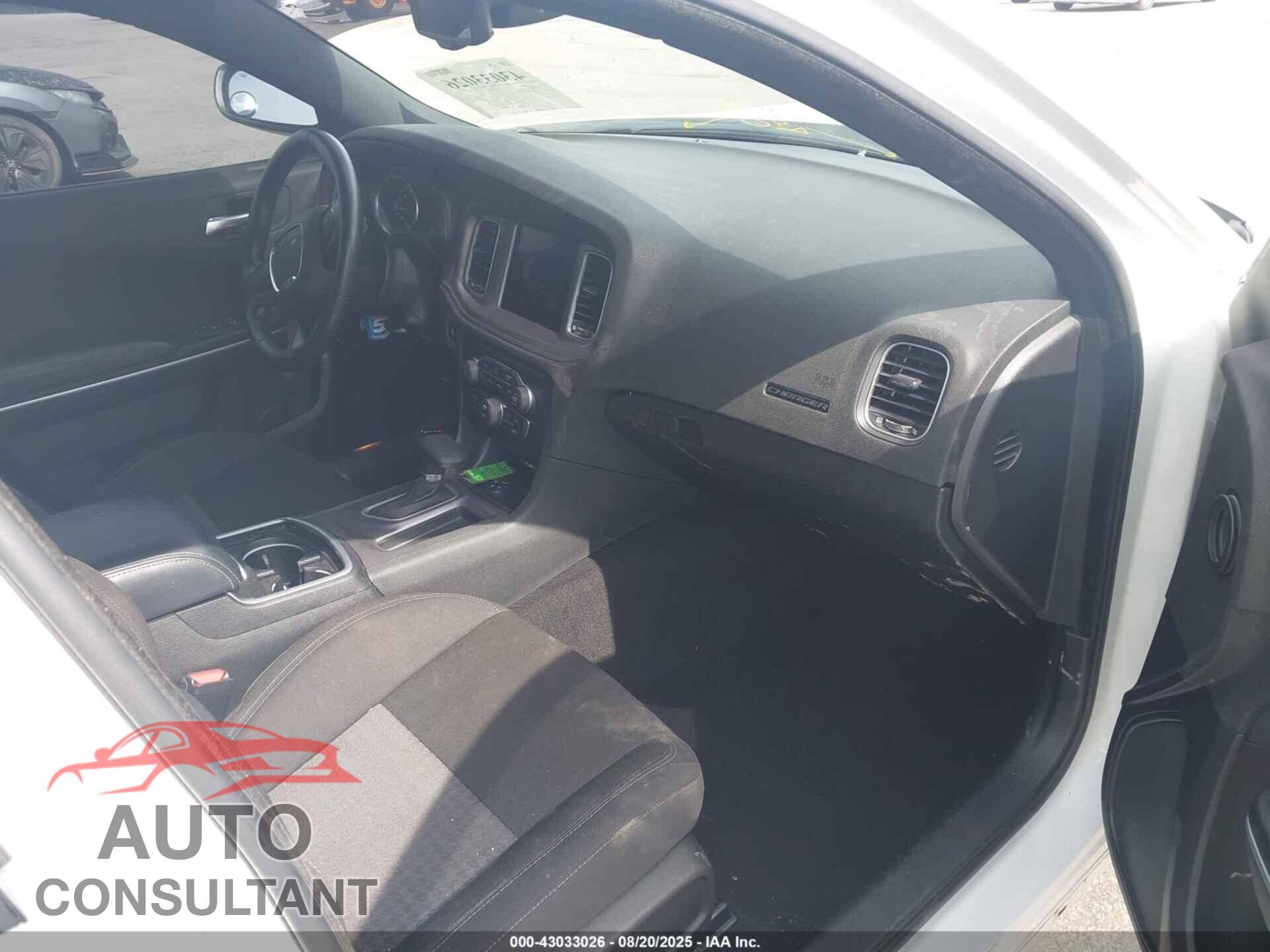 DODGE CHARGER 2023 - 2C3CDXHG9PH530005