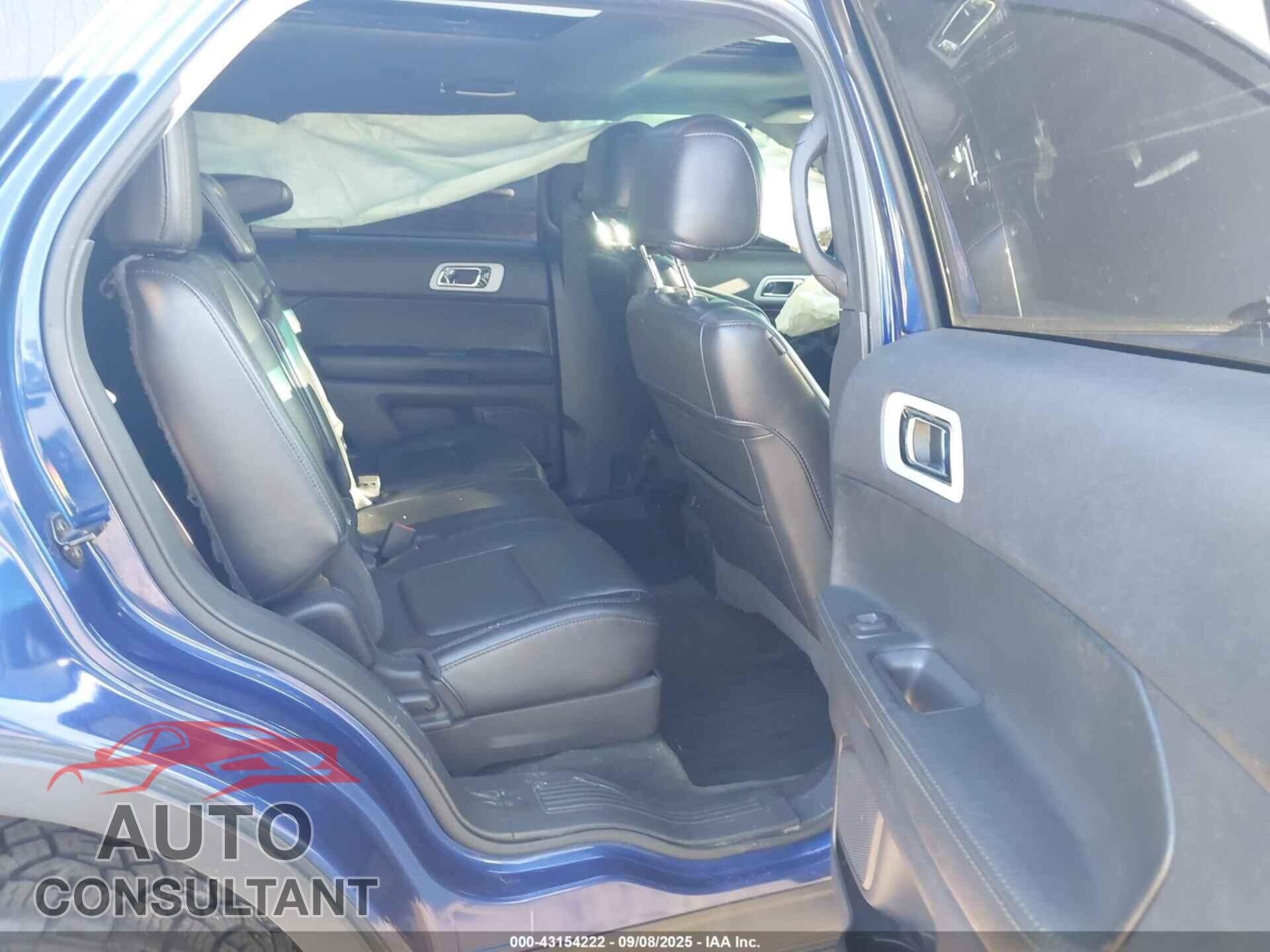FORD EXPLORER 2014 - 1FM5K8F8XEGC37066