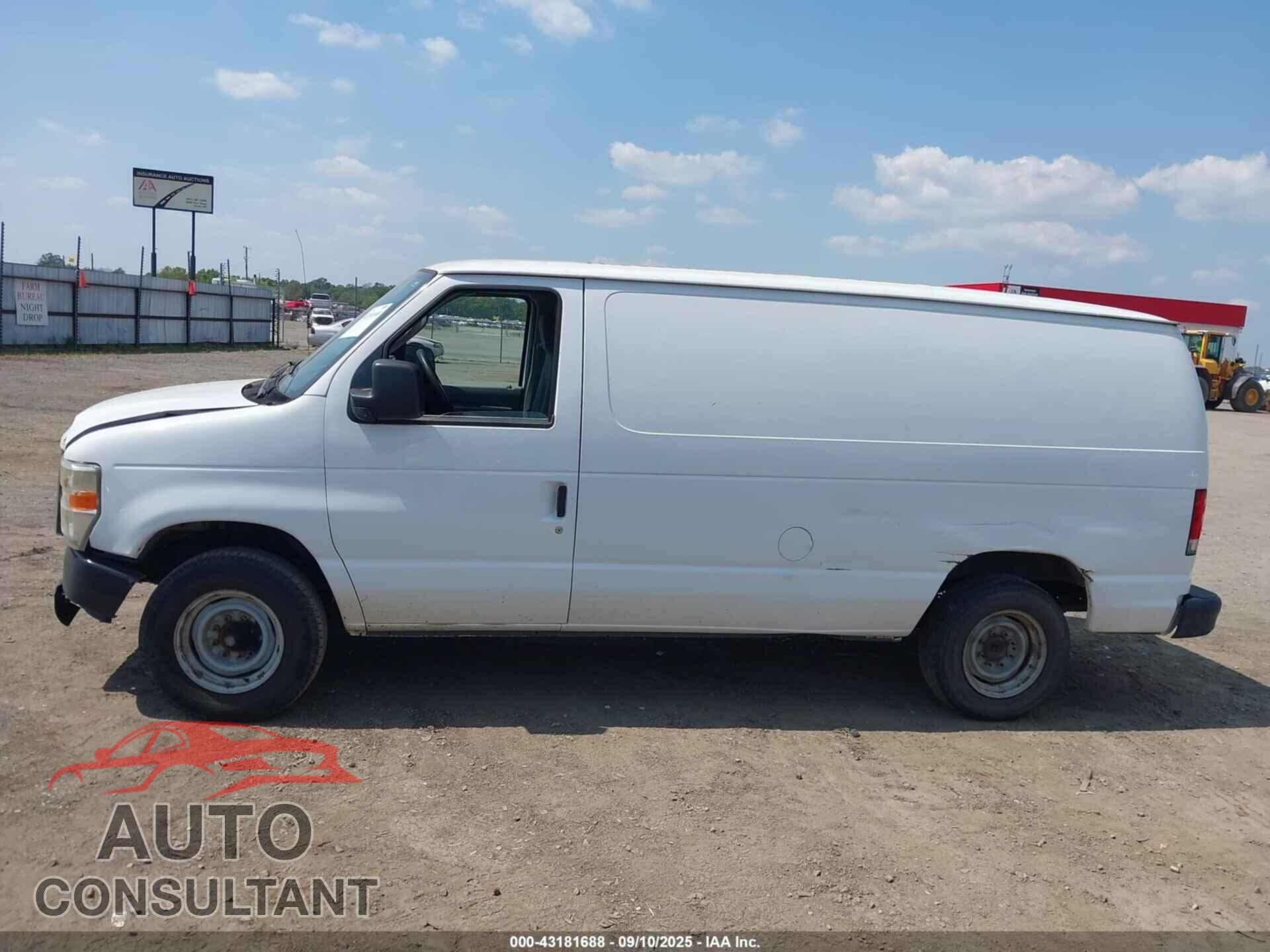 FORD E-150 2013 - 1FTNE1EW3DDB31738