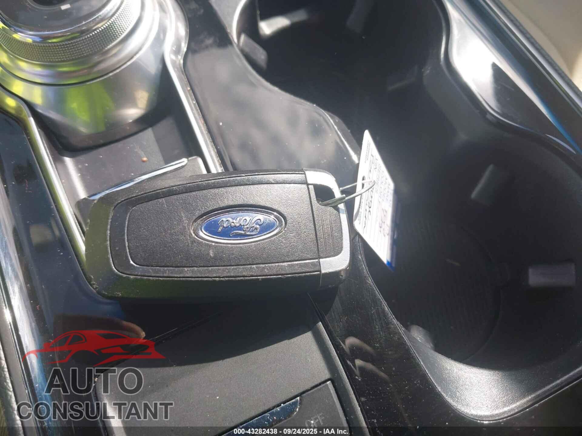 FORD EDGE 2019 - 2FMPK4G98KBB43294