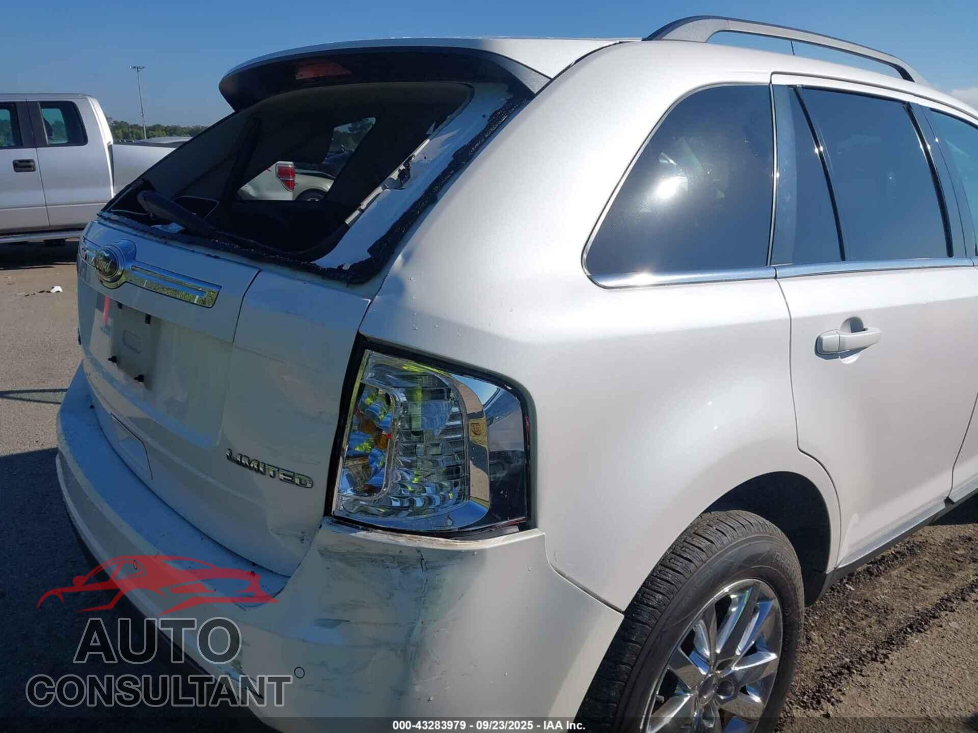 FORD EDGE 2014 - 2FMDK3KC3EBB83884
