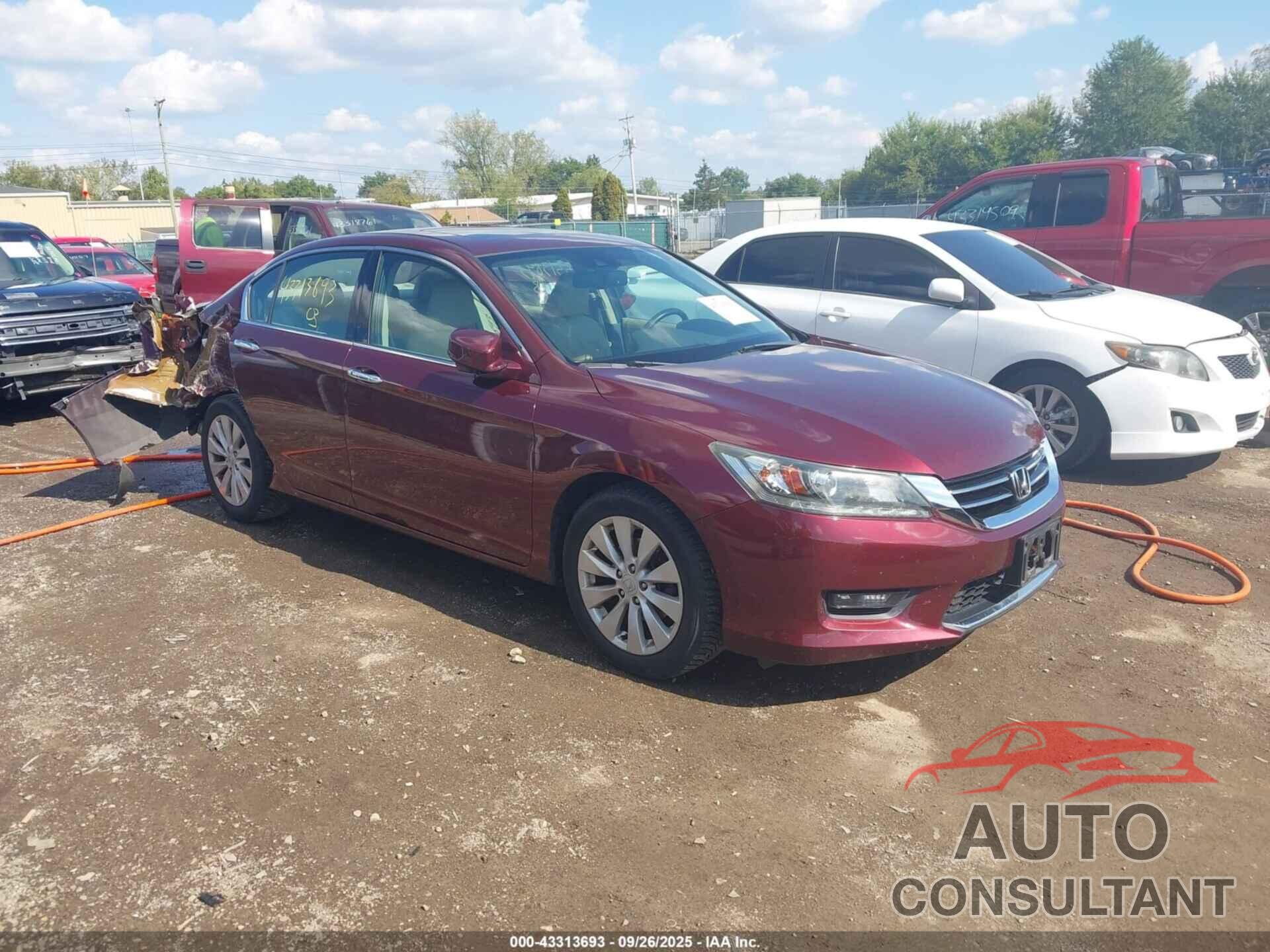 HONDA ACCORD 2015 - 1HGCR3F83FA013105