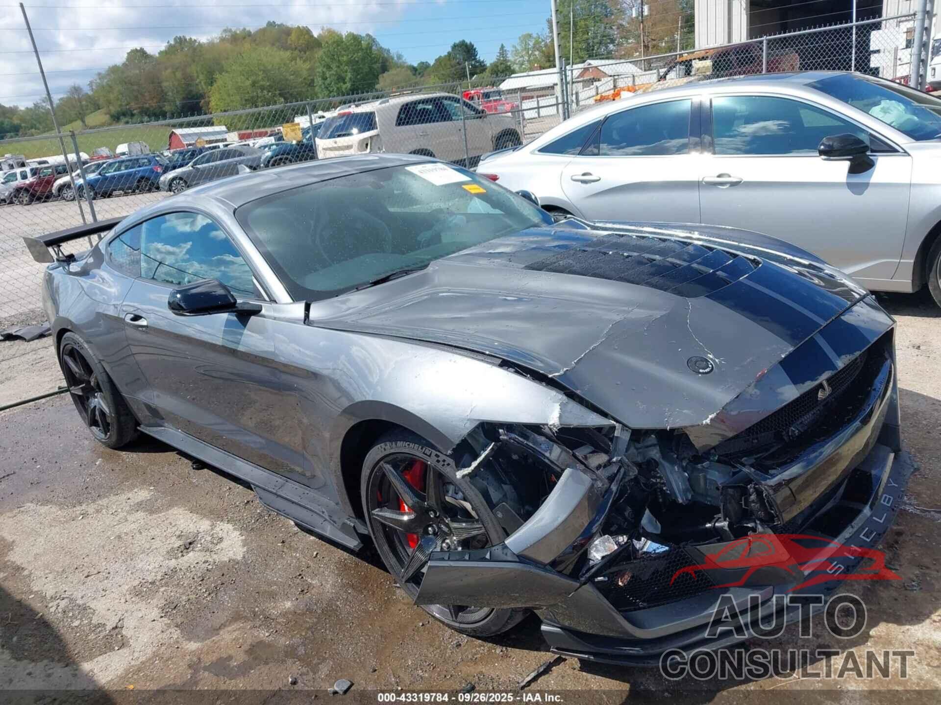 FORD MUSTANG 2022 - 1FA6P8SJ4N5502388