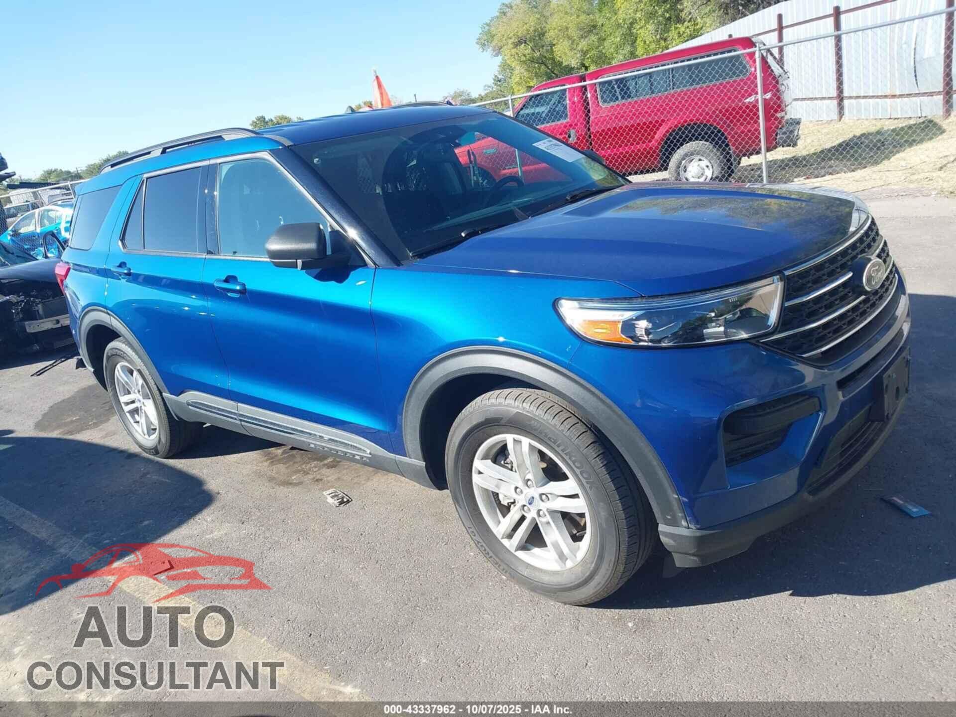 FORD EXPLORER 2023 - 1FMSK8DH4PGB13898