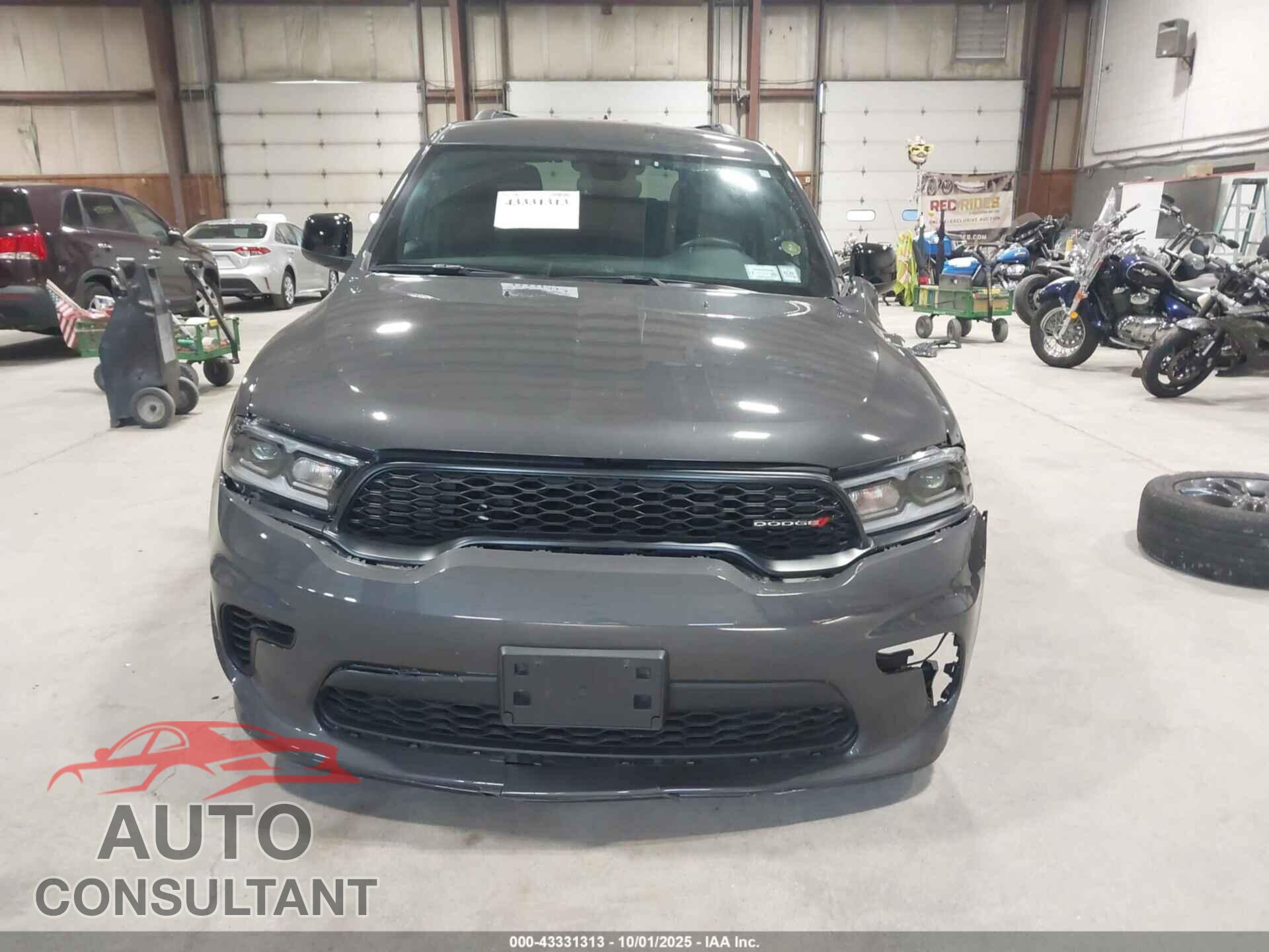 DODGE DURANGO 2024 - 1C4RDJDG1RC154396