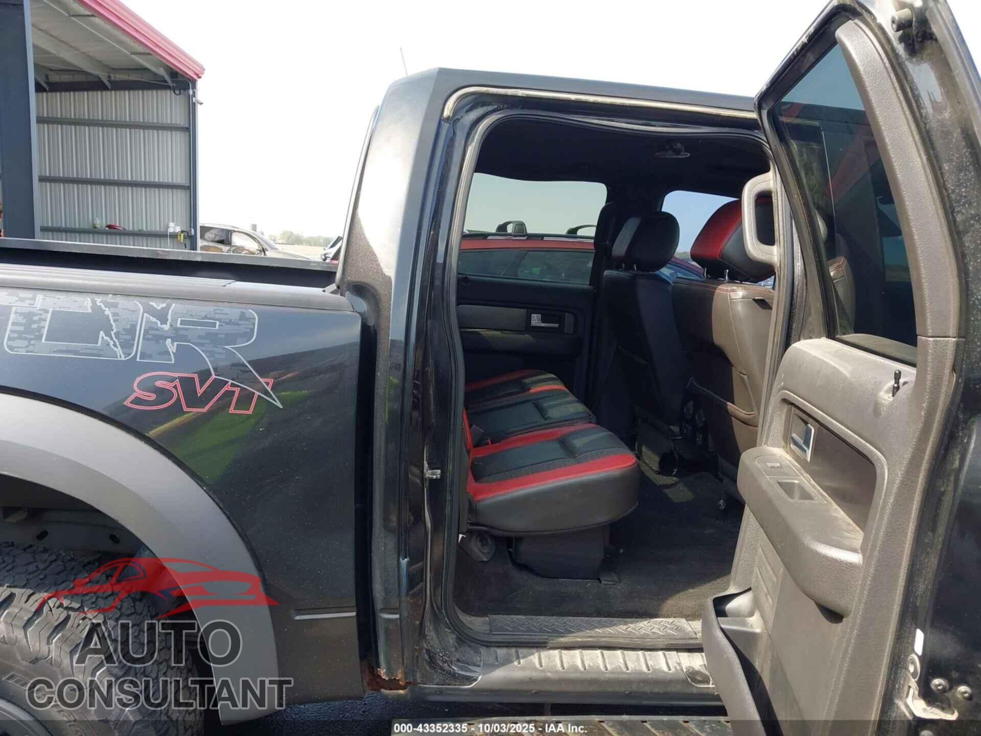 FORD F-150 2014 - 1FTFW1R60EFA77106