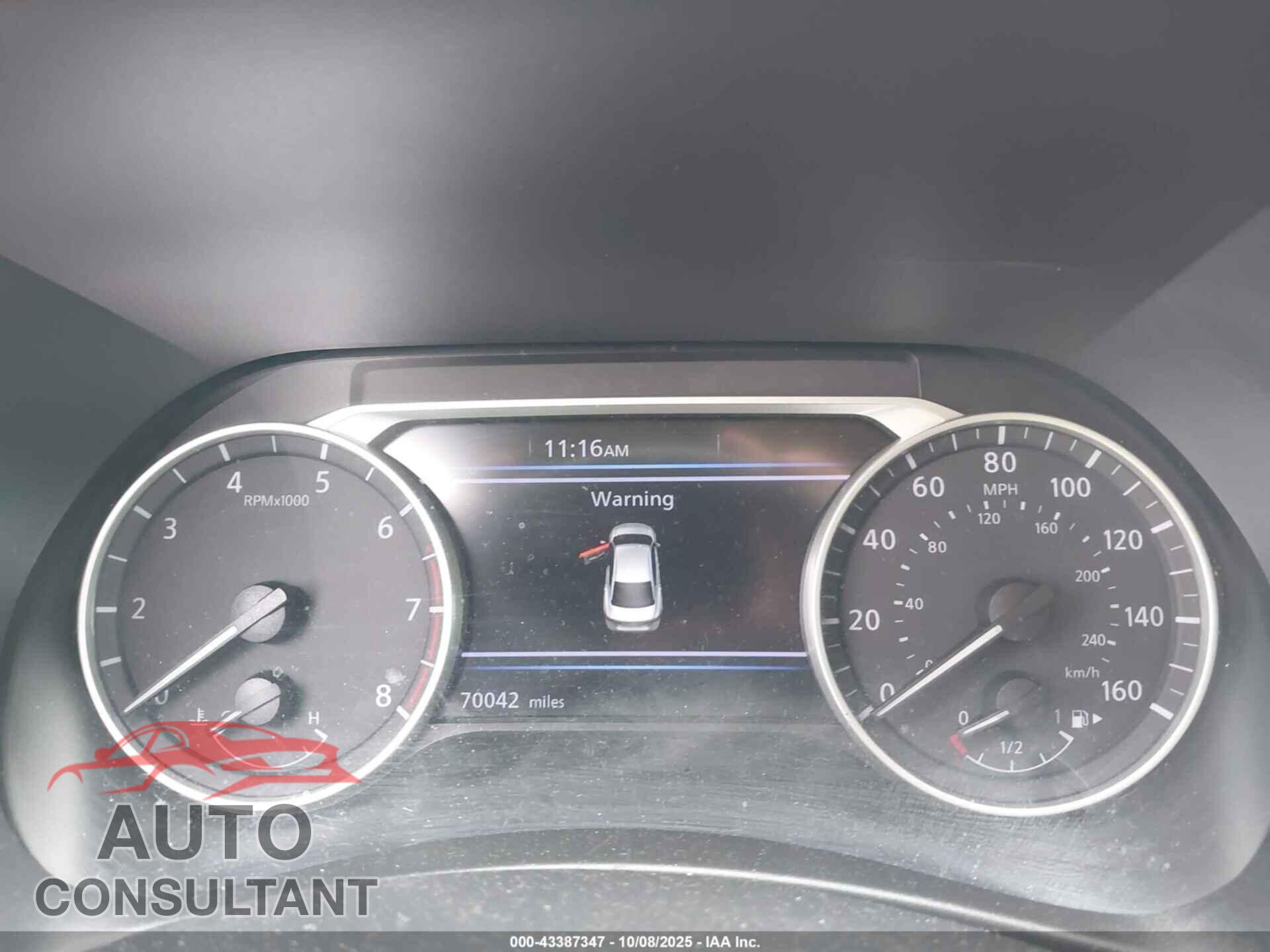 NISSAN SENTRA 2023 - 3N1AB8DV8PY236739