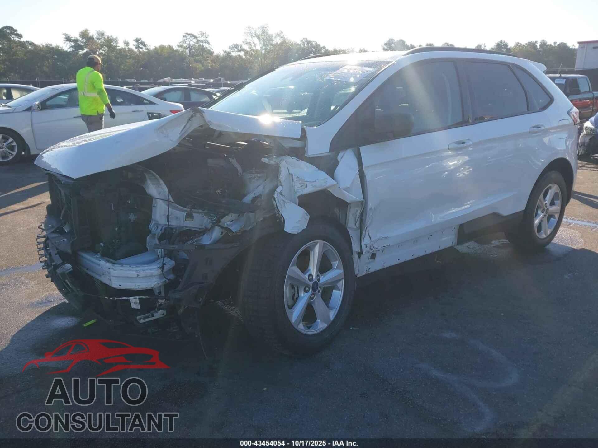 FORD EDGE 2020 - 2FMPK3G90LBA36137