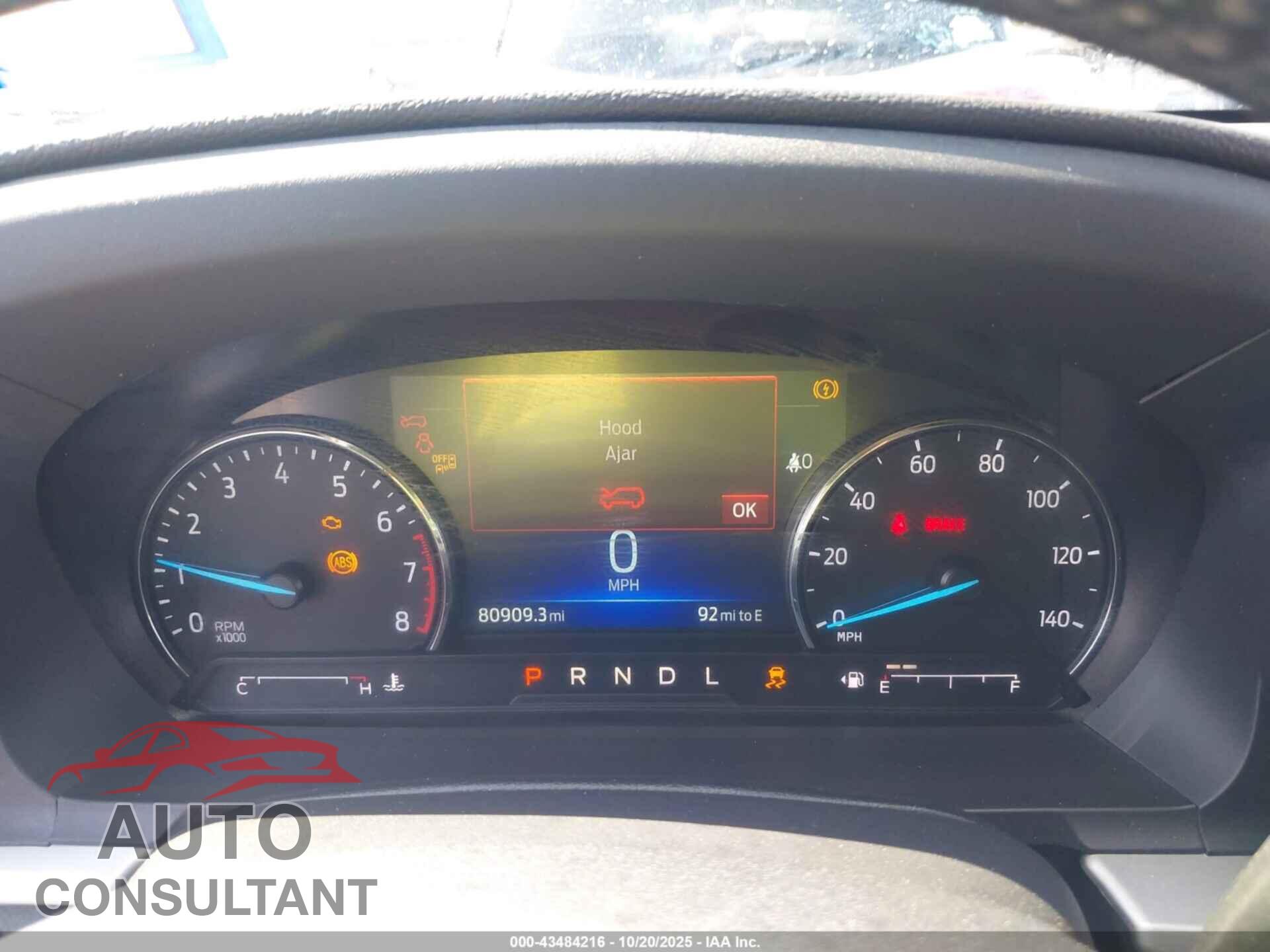 FORD EXPLORER 2022 - 1FMSK7DH2NGA82285