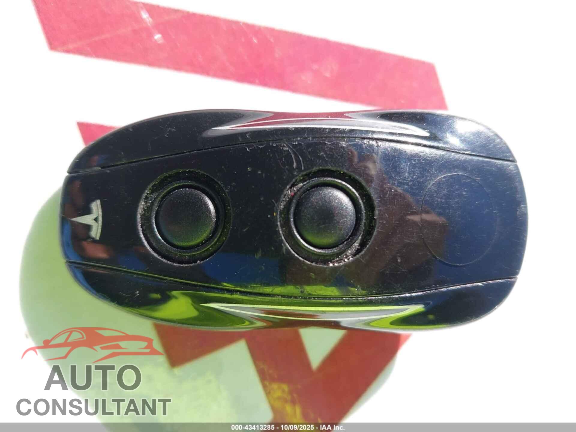 TESLA MODEL S 2013 - 5YJSA1CN0DFP07724