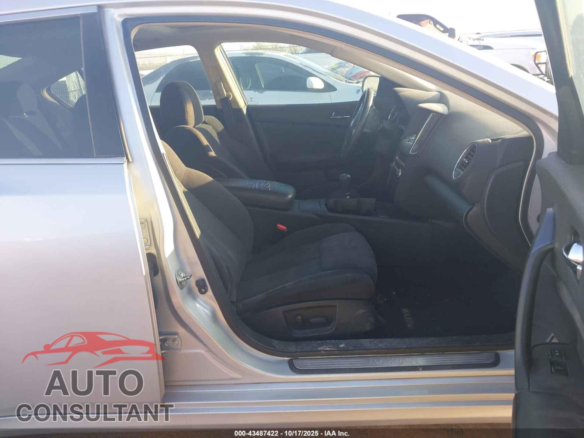 NISSAN MAXIMA 2014 - 1N4AA5AP5EC454430