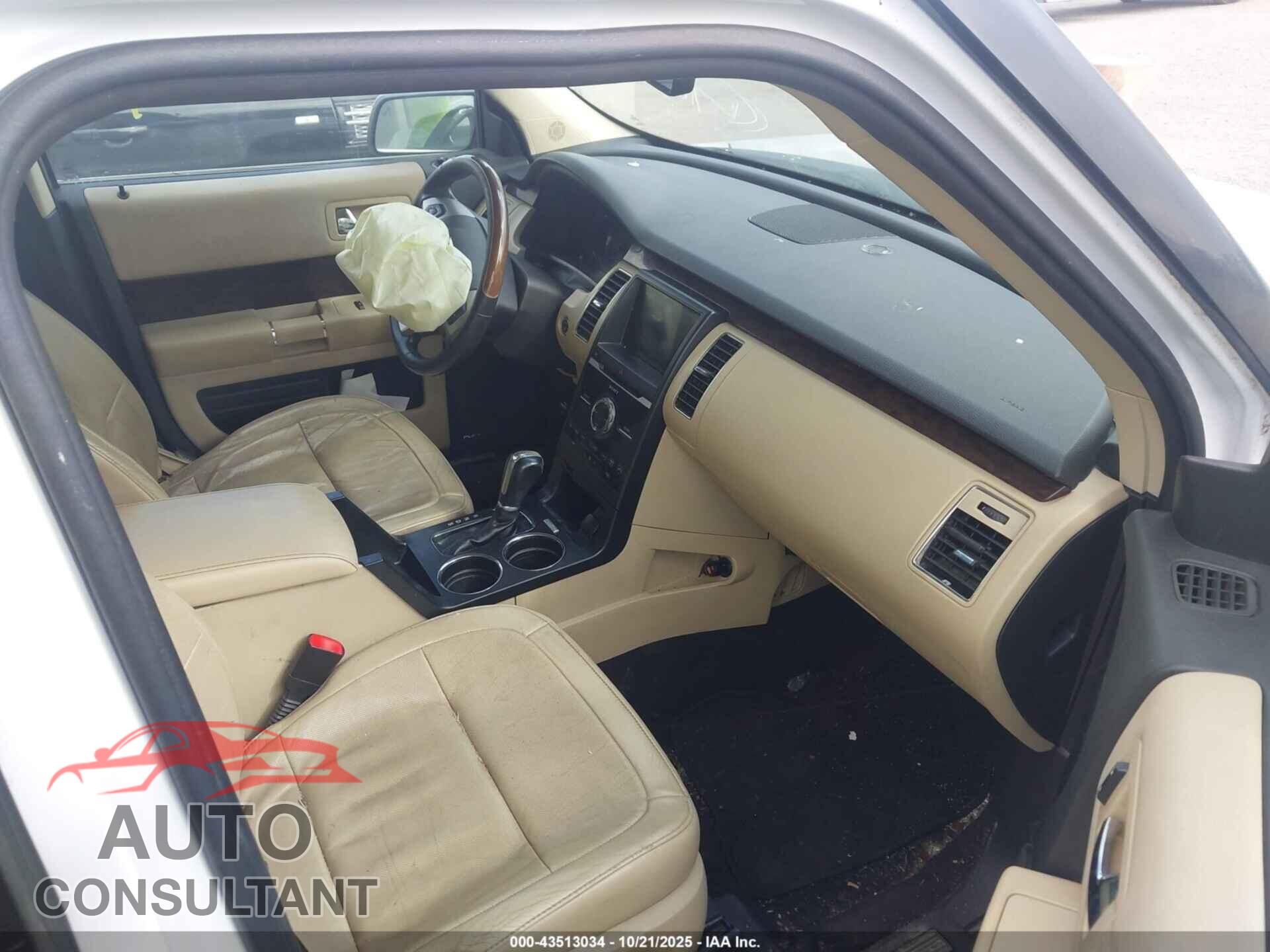 FORD FLEX 2019 - 2FMGK5D88KBA29703