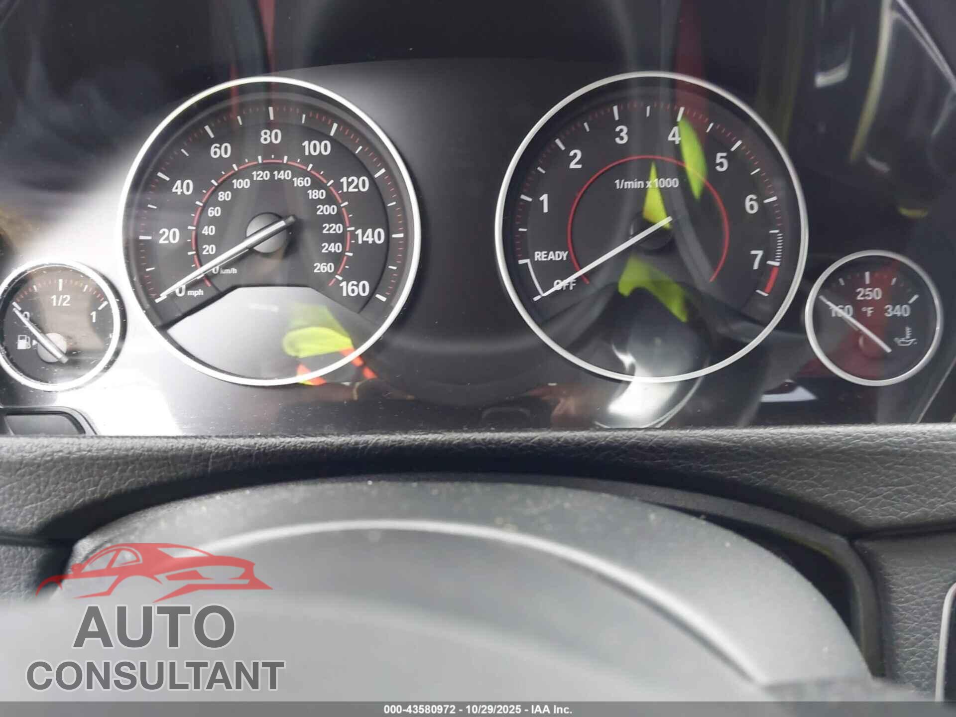 BMW 330I 2017 - WBA8B9C35HK885638