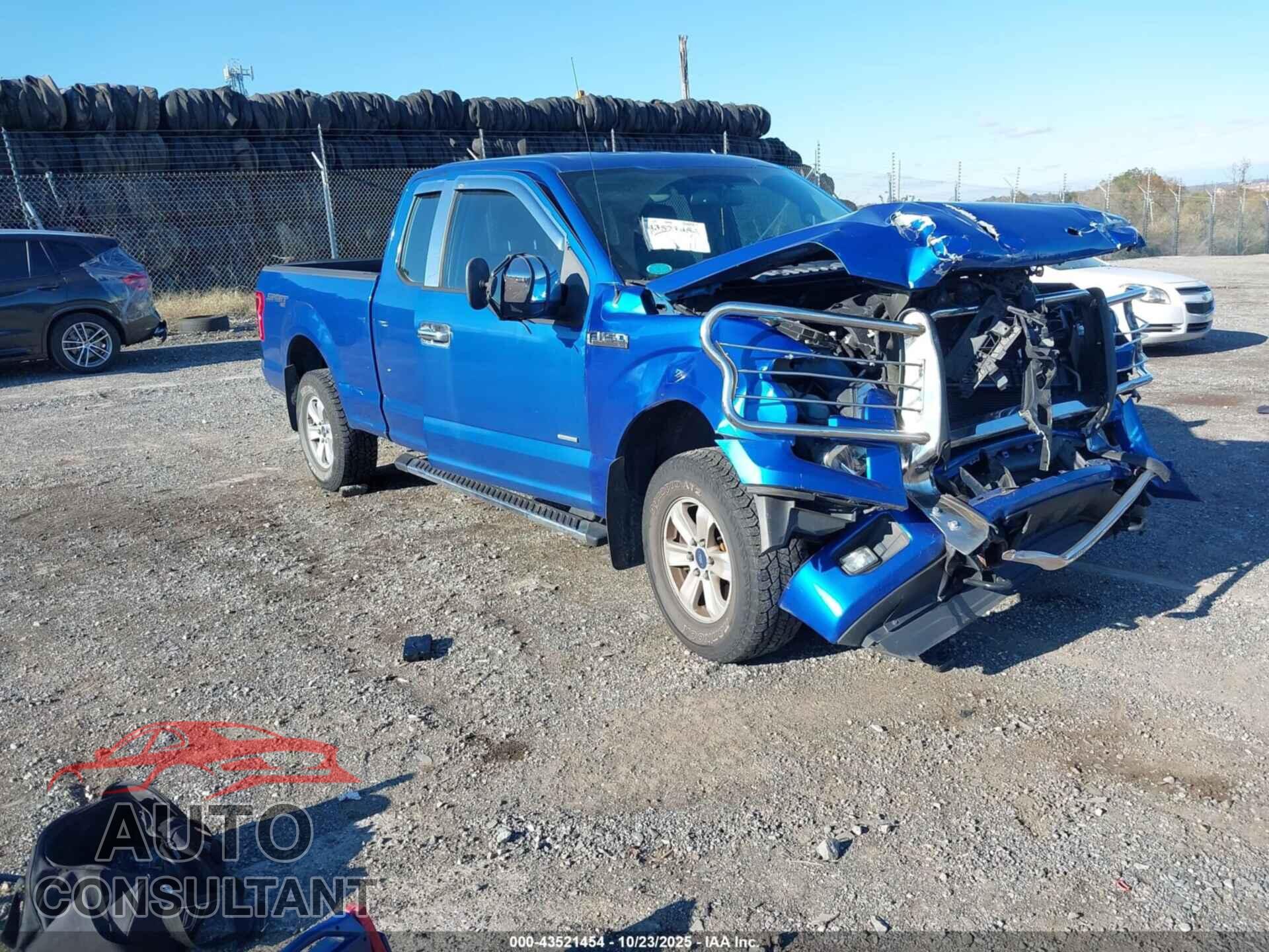 FORD F-150 2015 - 1FTEX1EP5FFB65576