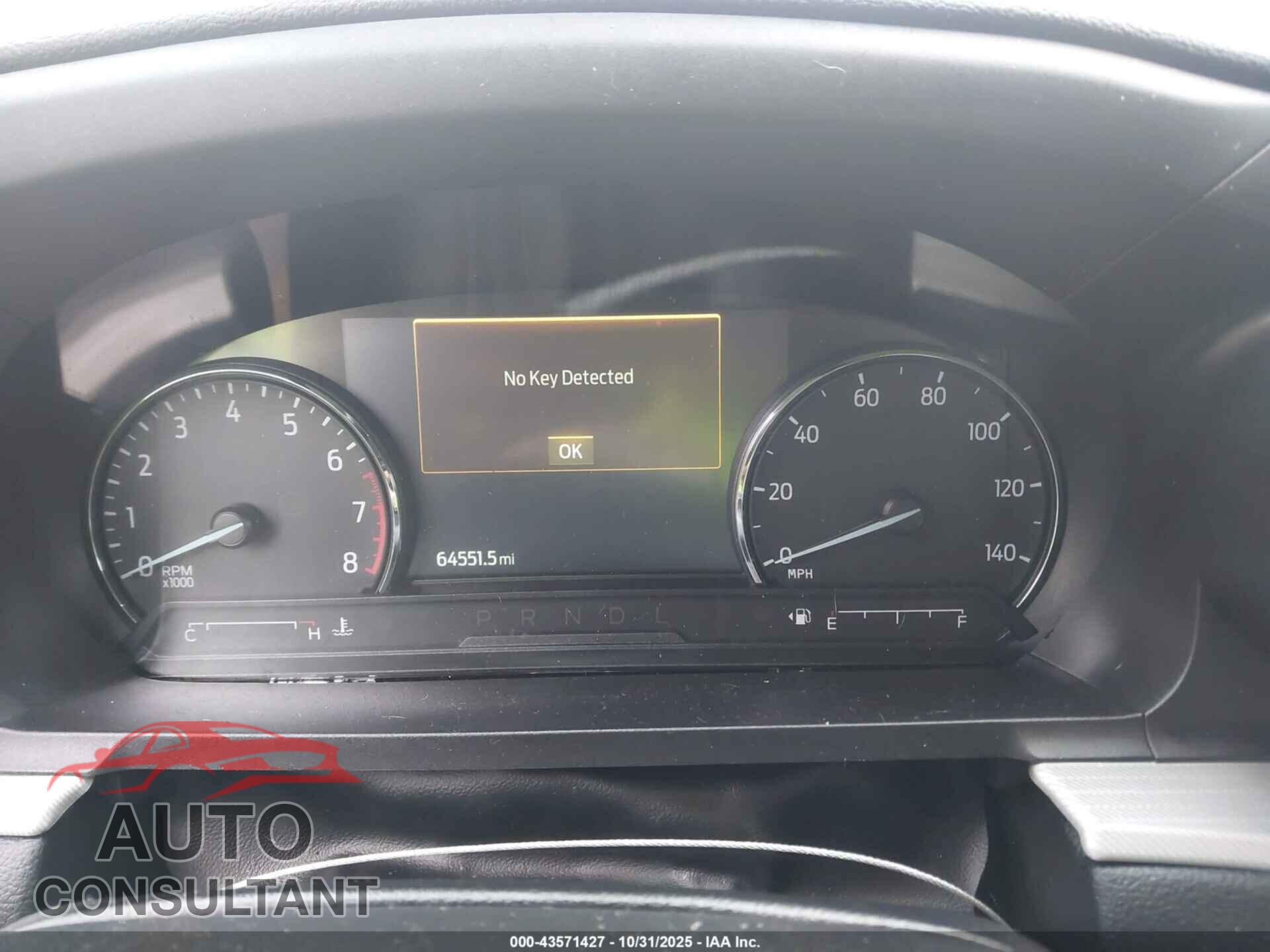 FORD EXPLORER 2021 - 1FMSK8DH6MGA53912