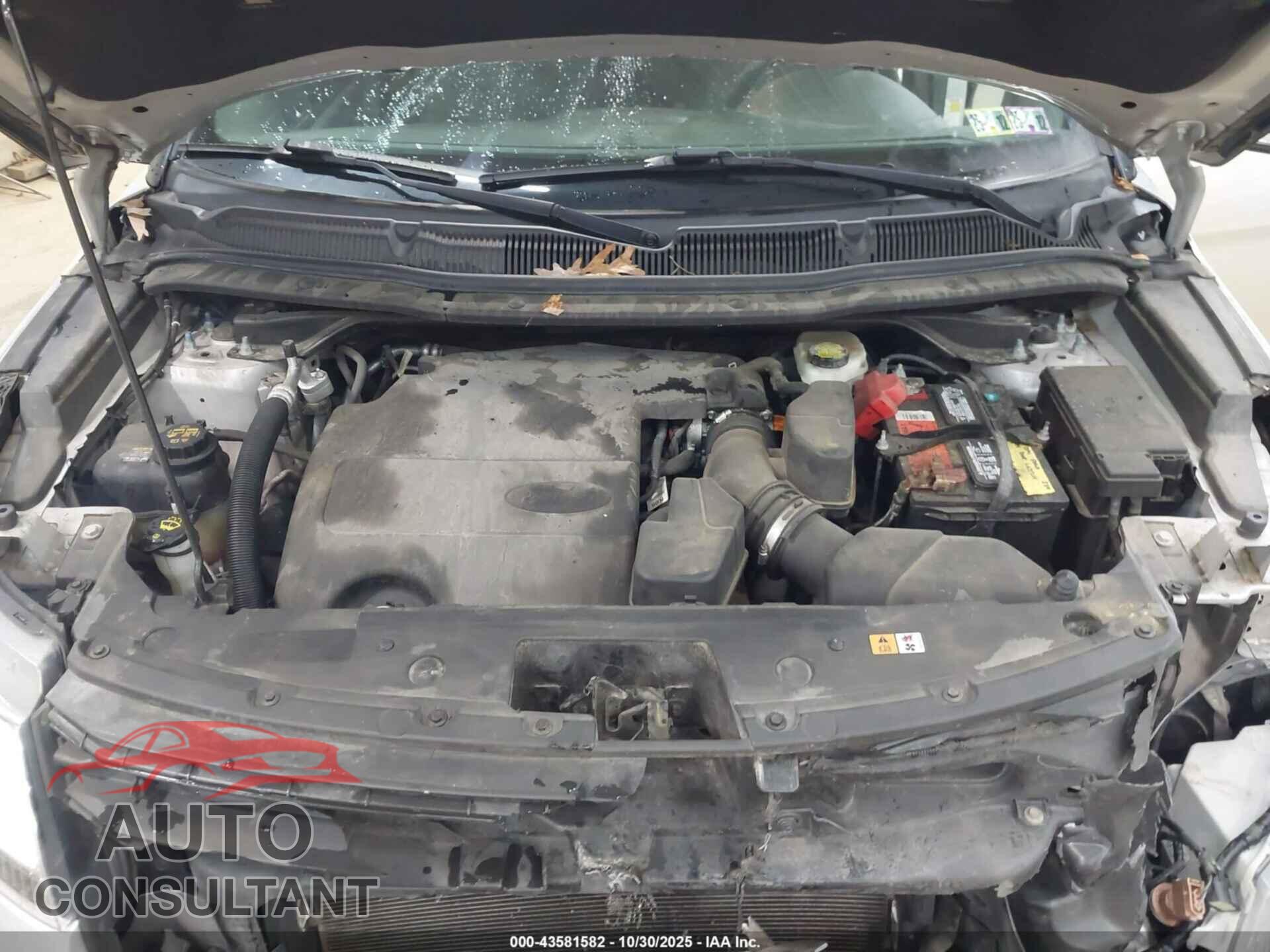 FORD EXPLORER 2017 - 1FM5K8D89HGD84227