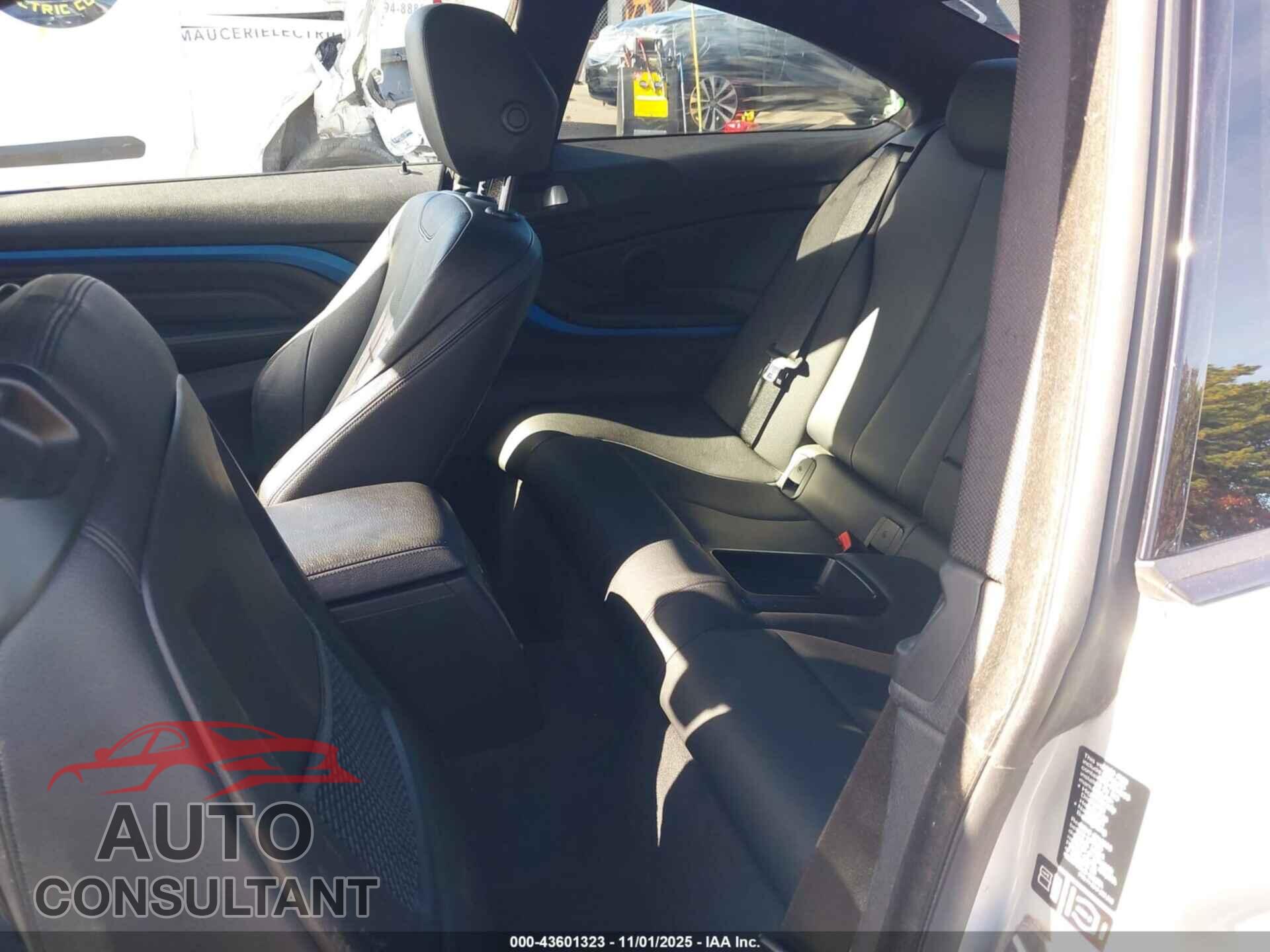 BMW 435I 2014 - WBA3R5C58EK188069