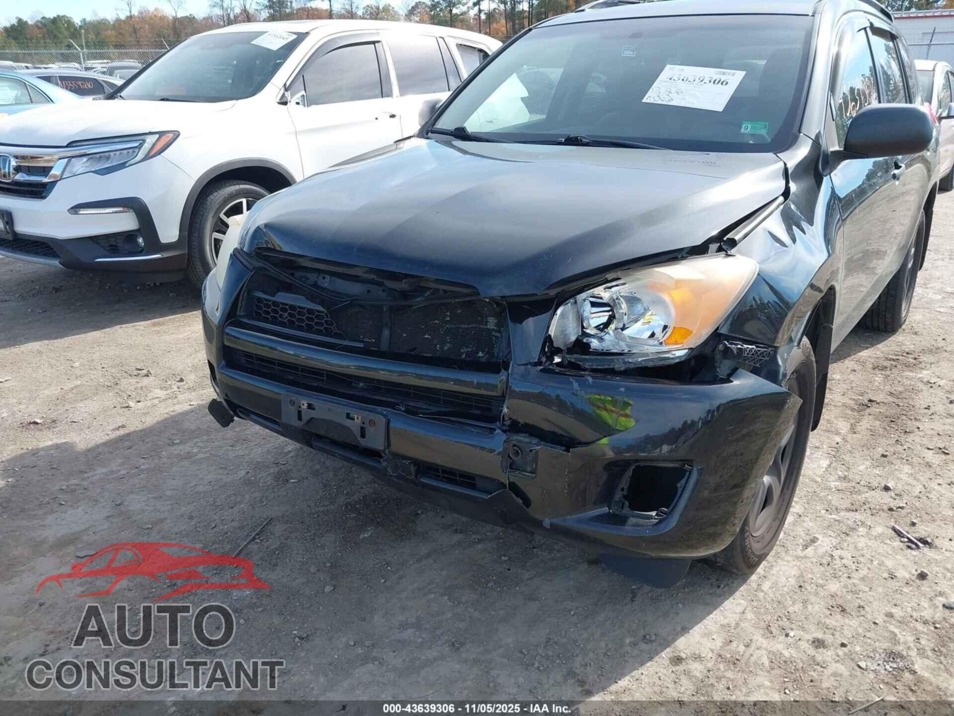 TOYOTA RAV4 2011 - 2T3BF4DV5BW100680