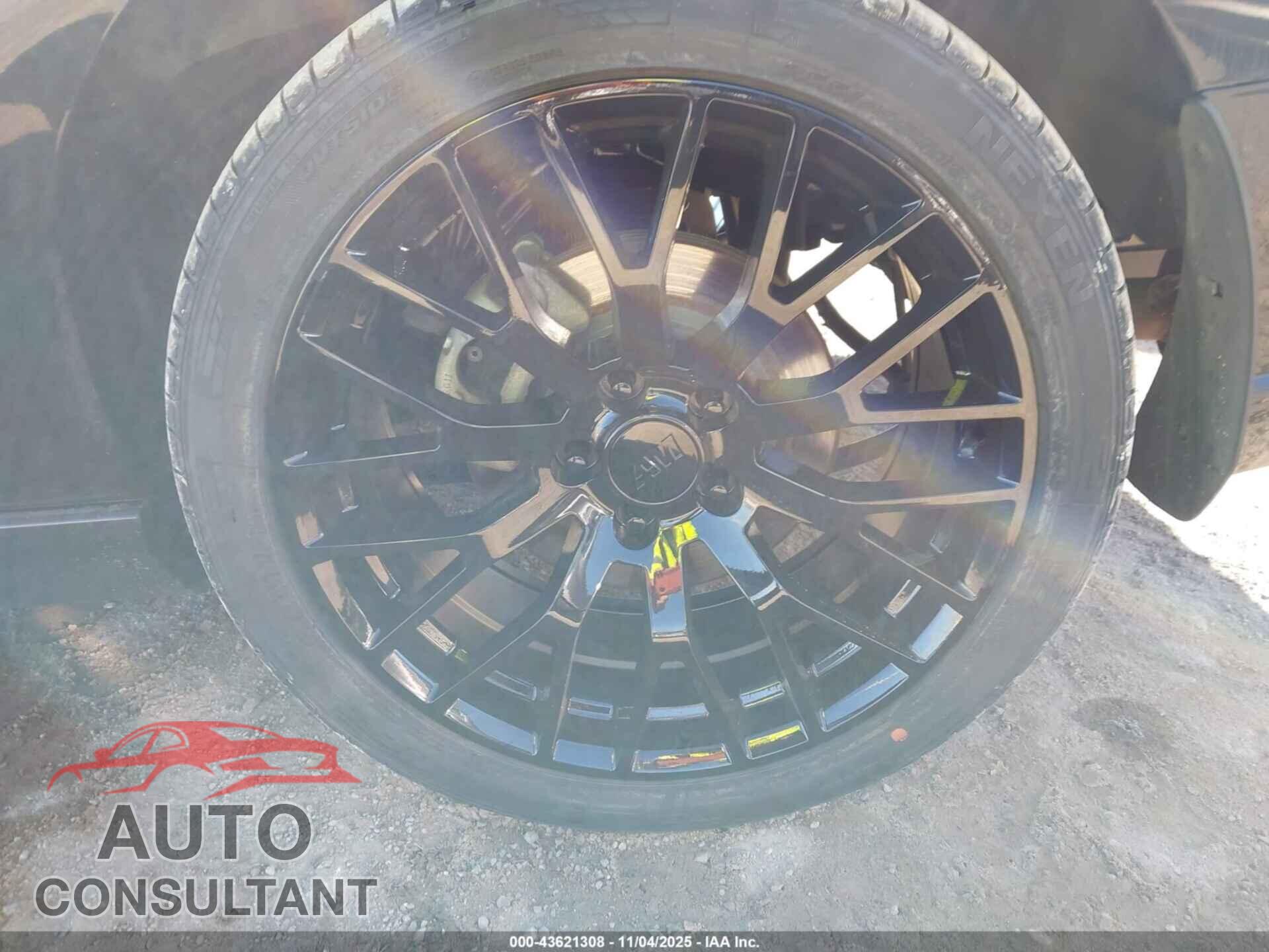 FORD MUSTANG 2013 - 1ZVBP8CF5D5247605