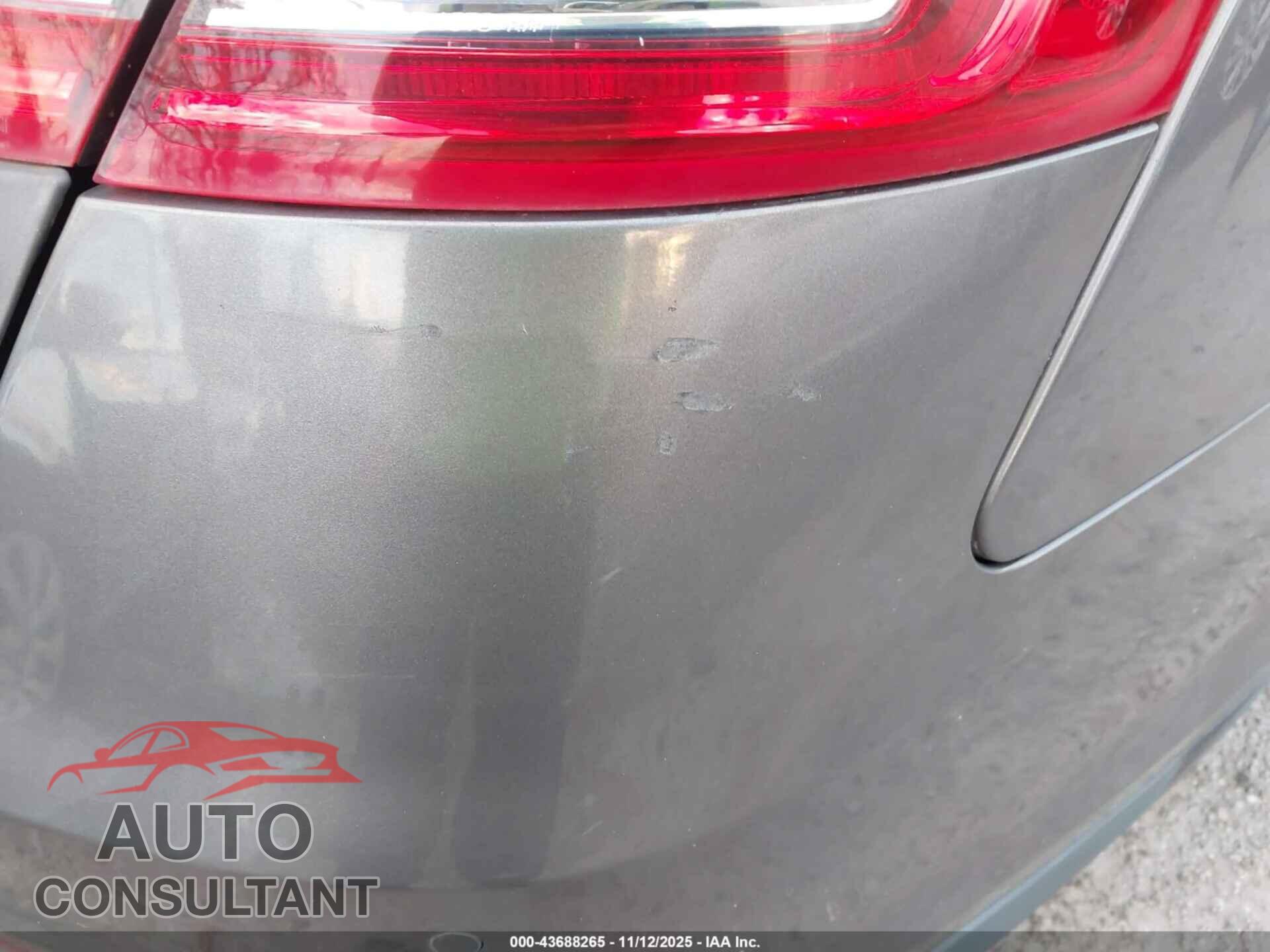 FORD TAURUS 2013 - 1FAHP2H89DG193241