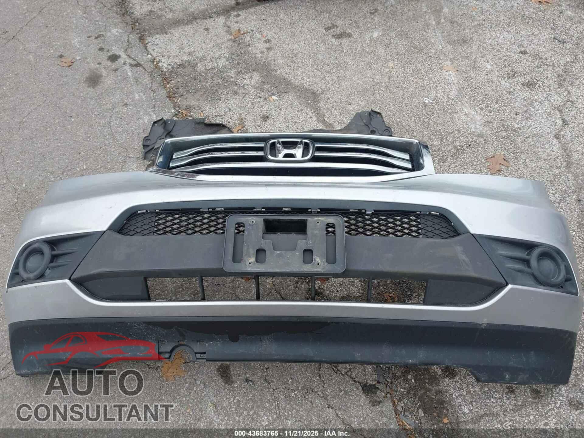 HONDA PILOT 2012 - 5FNYF4H26CB060742