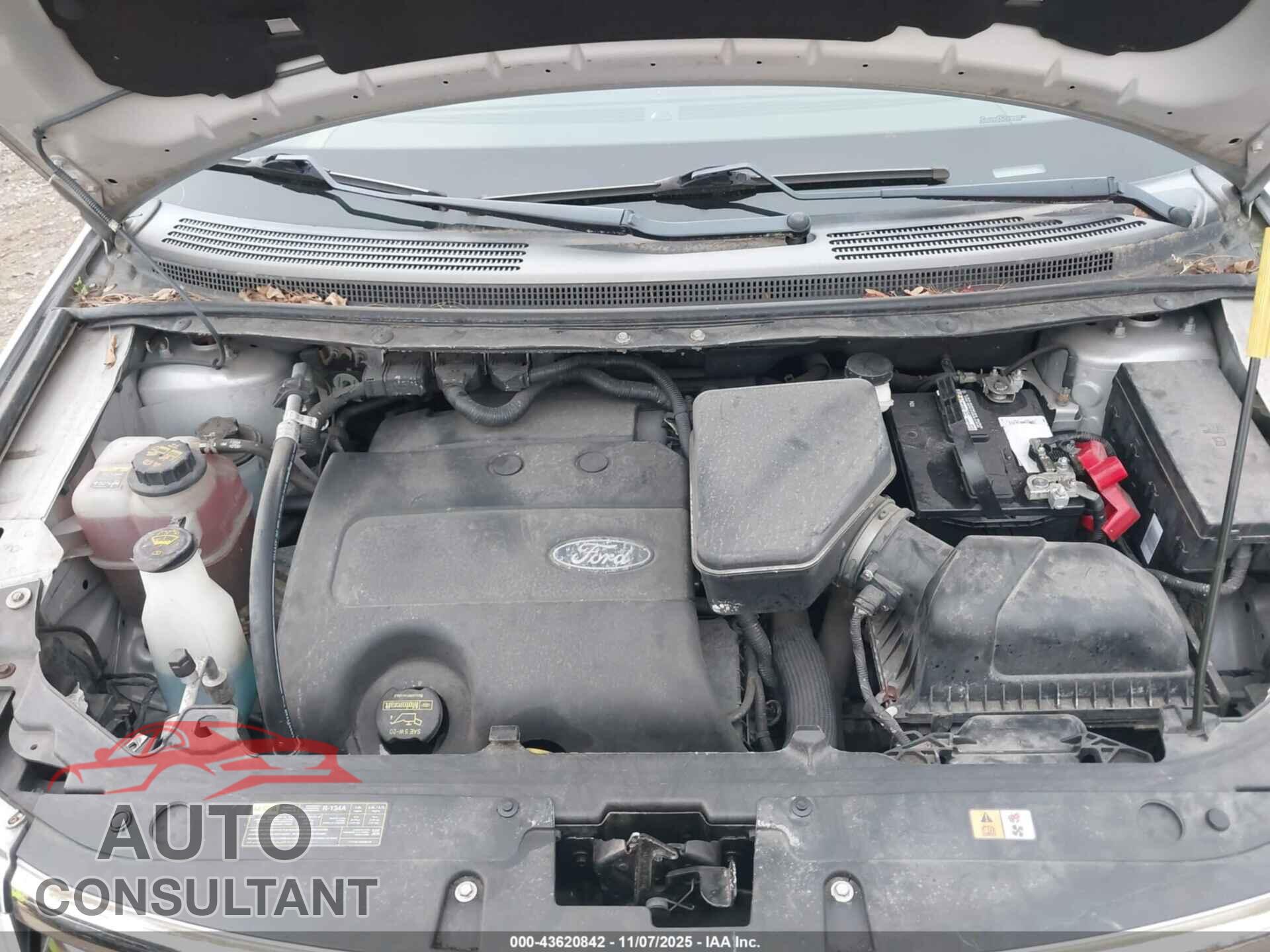 FORD EDGE 2012 - 2FMDK4JC0CBA86713
