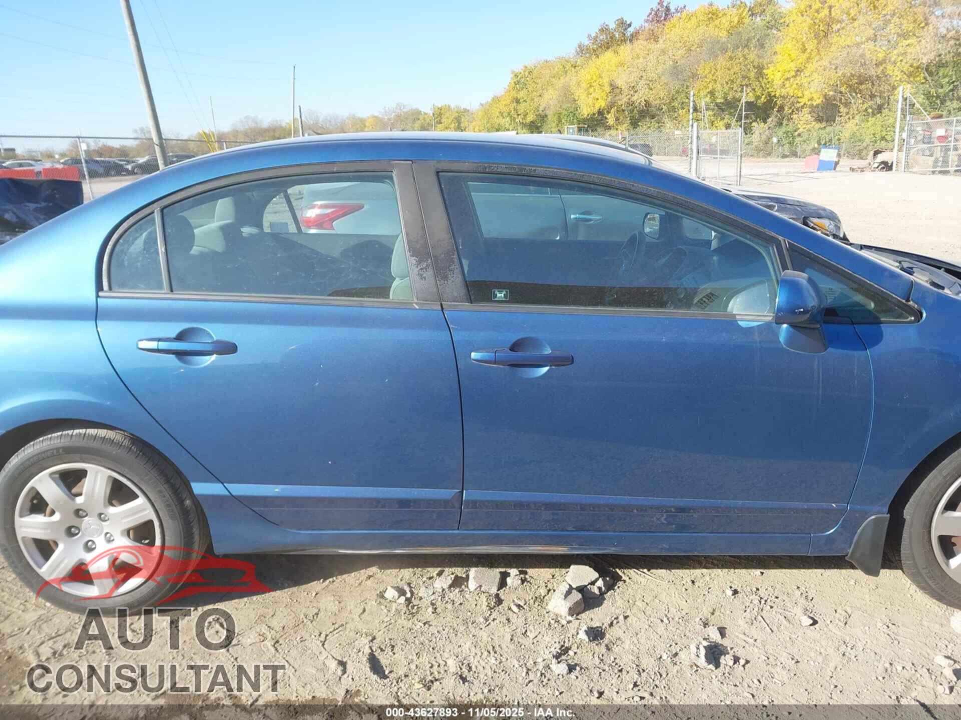 HONDA CIVIC 2010 - 19XFA1F55AE073518
