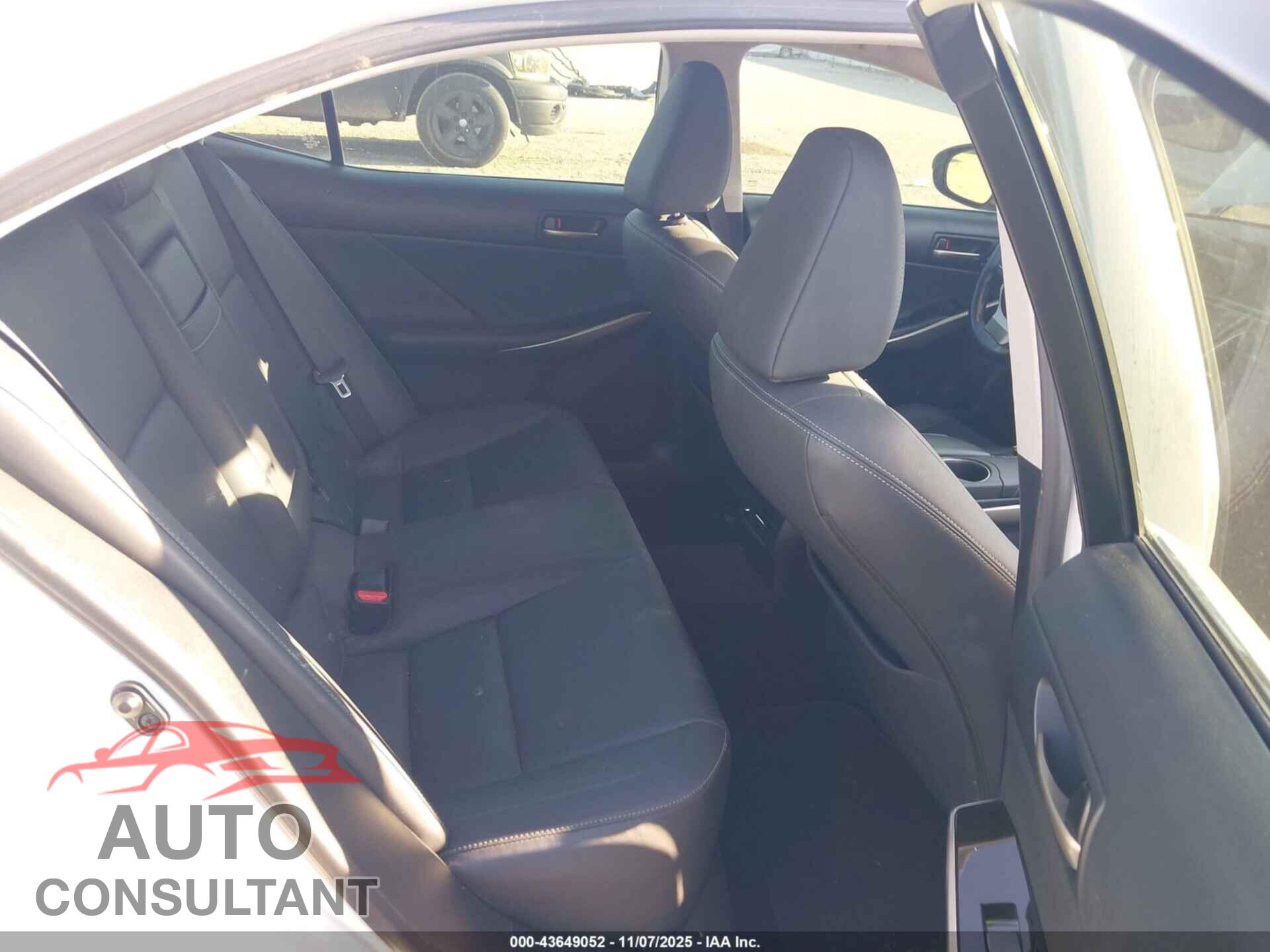 LEXUS IS 300 2019 - JTHBA1D24K5098140