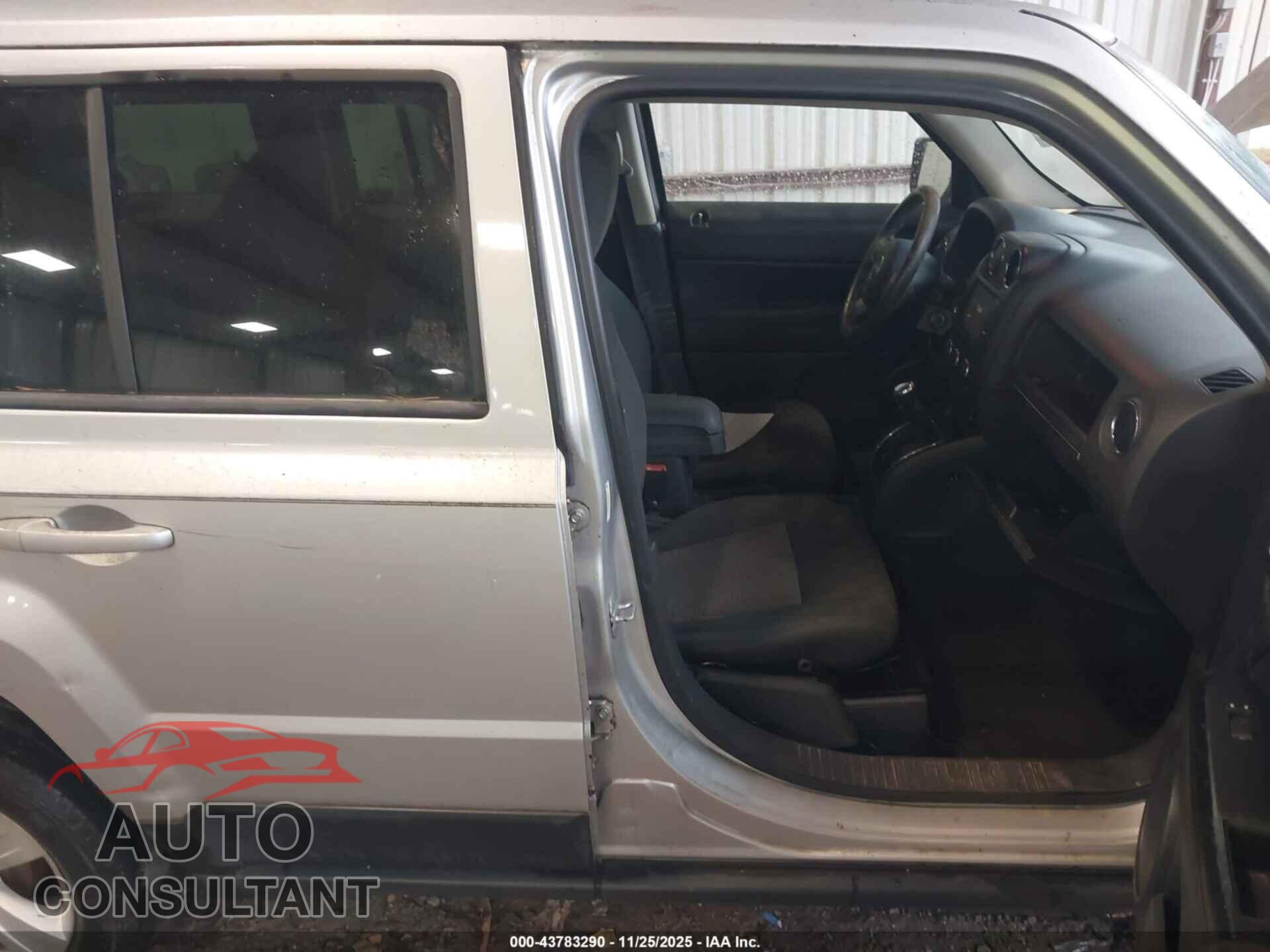 JEEP PATRIOT 2014 - 1C4NJPFA3ED502545