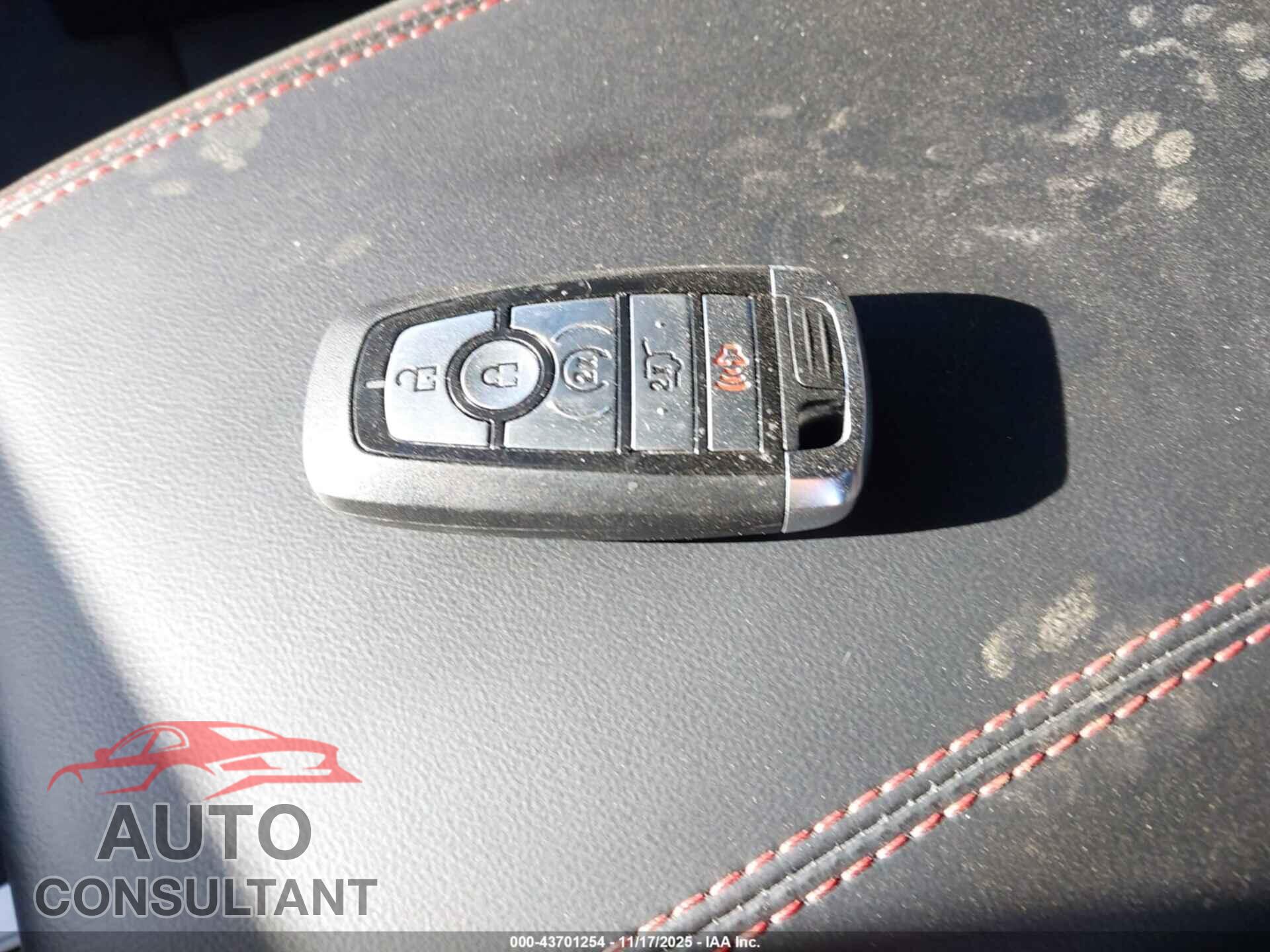 FORD EXPLORER 2023 - 1FMSK8KHXPGA50468