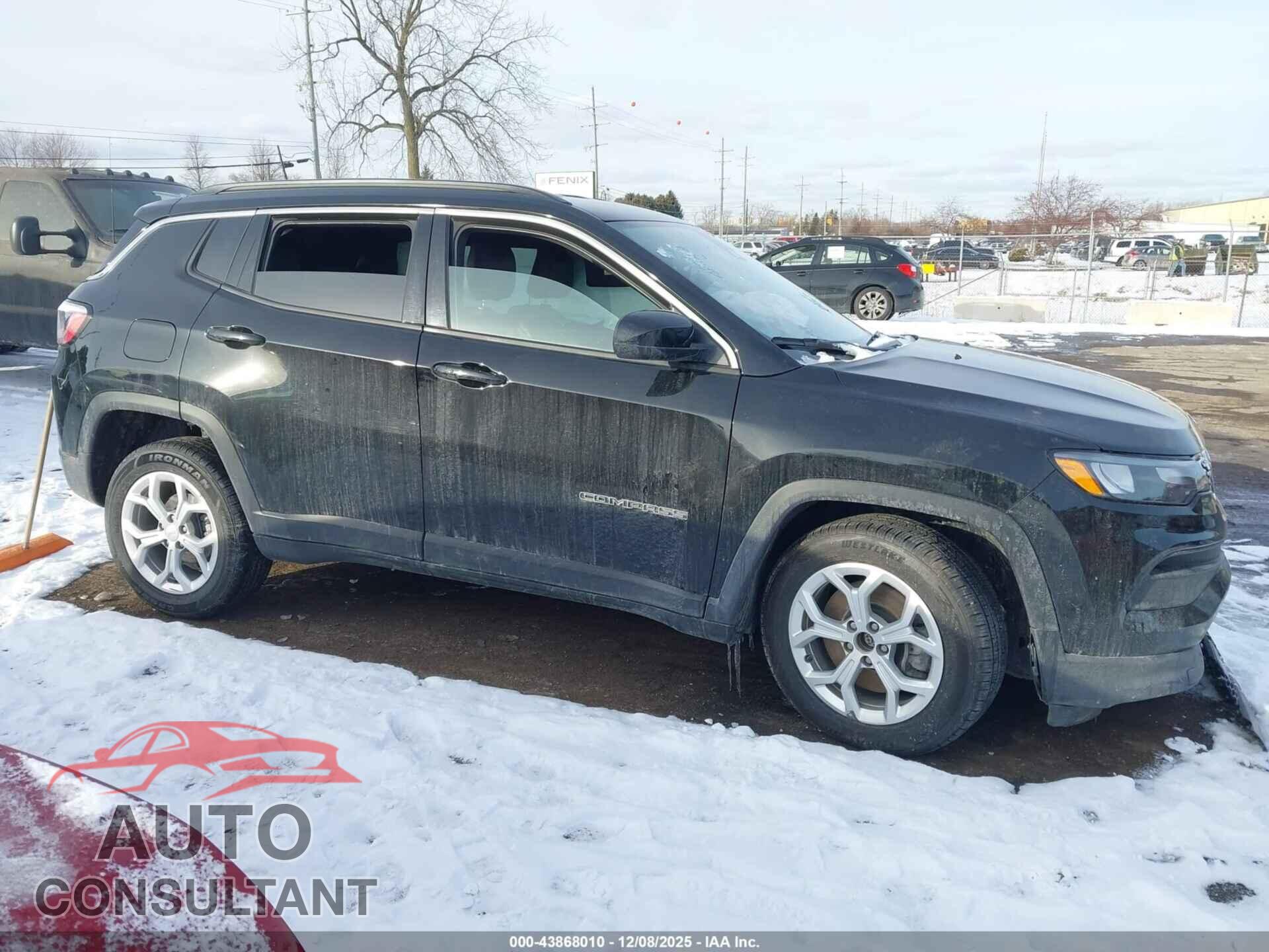 JEEP COMPASS 2024 - 3C4NJDBN2RT118439