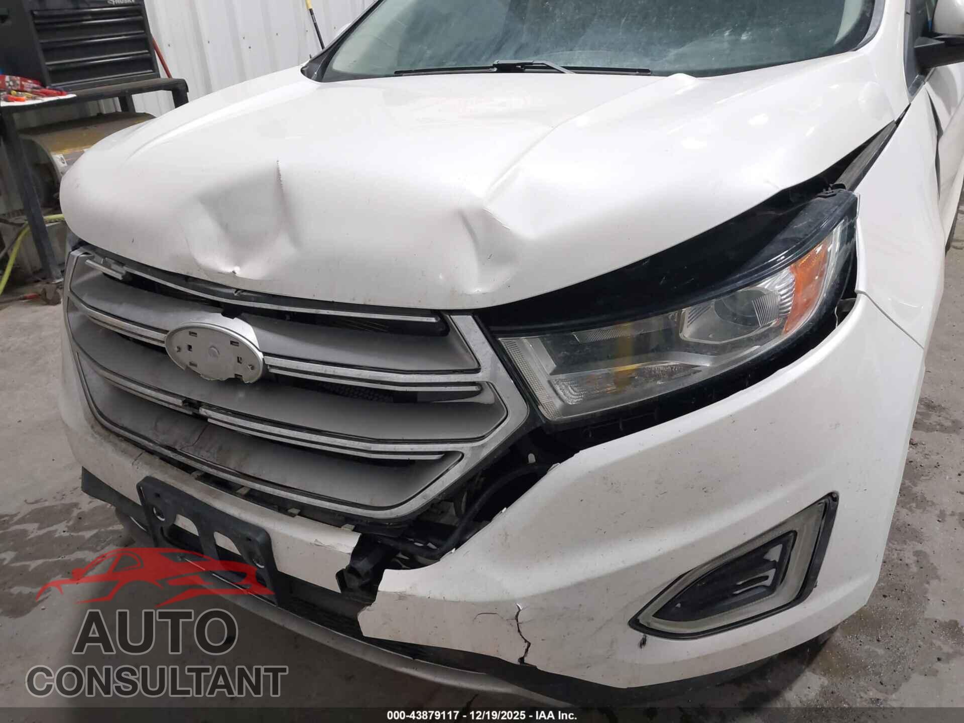 FORD EDGE 2015 - 2FMTK3K93FBC32941