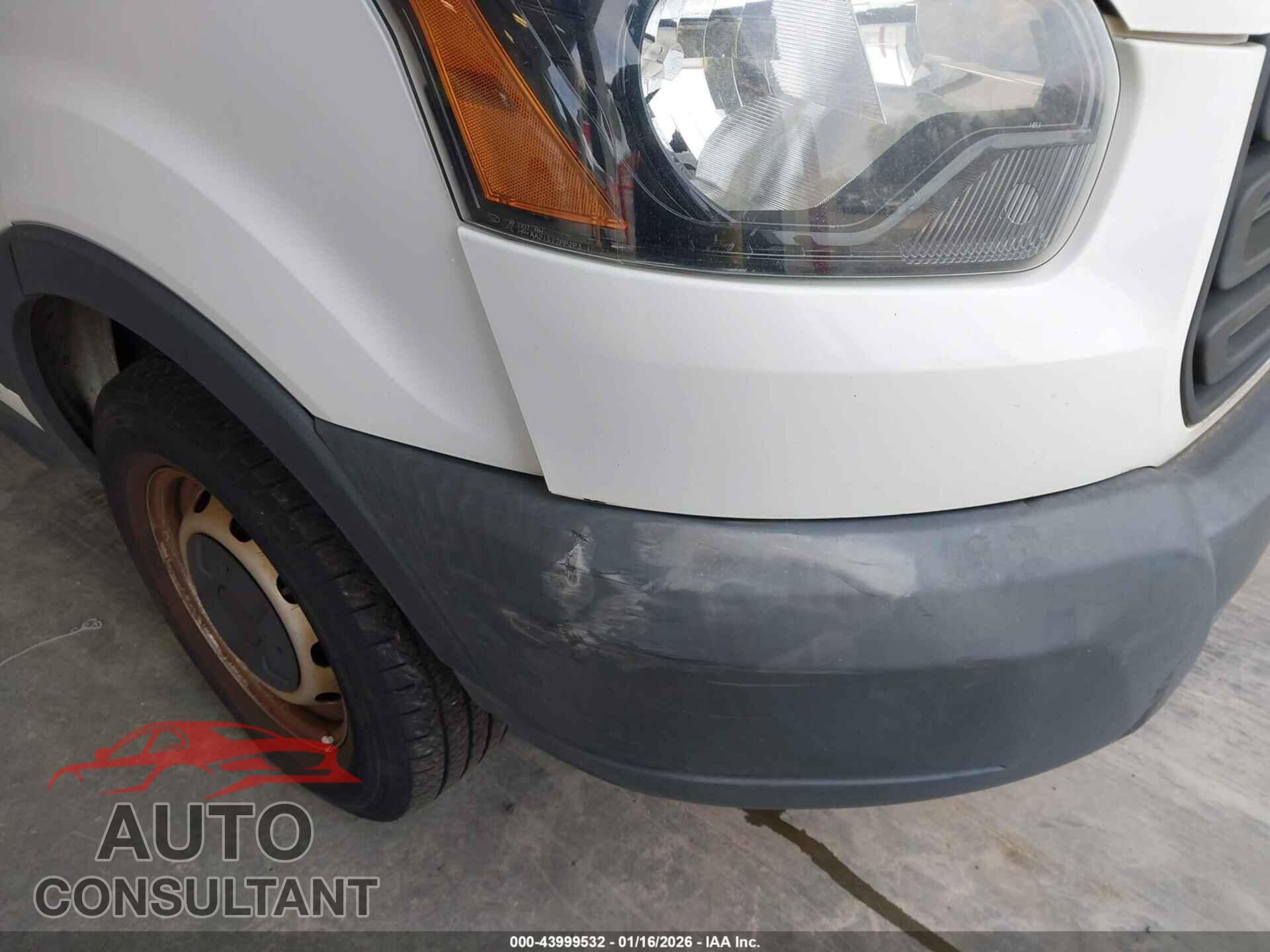 FORD TRANSIT-250 2015 - 1FTNR2CM3FKA65170