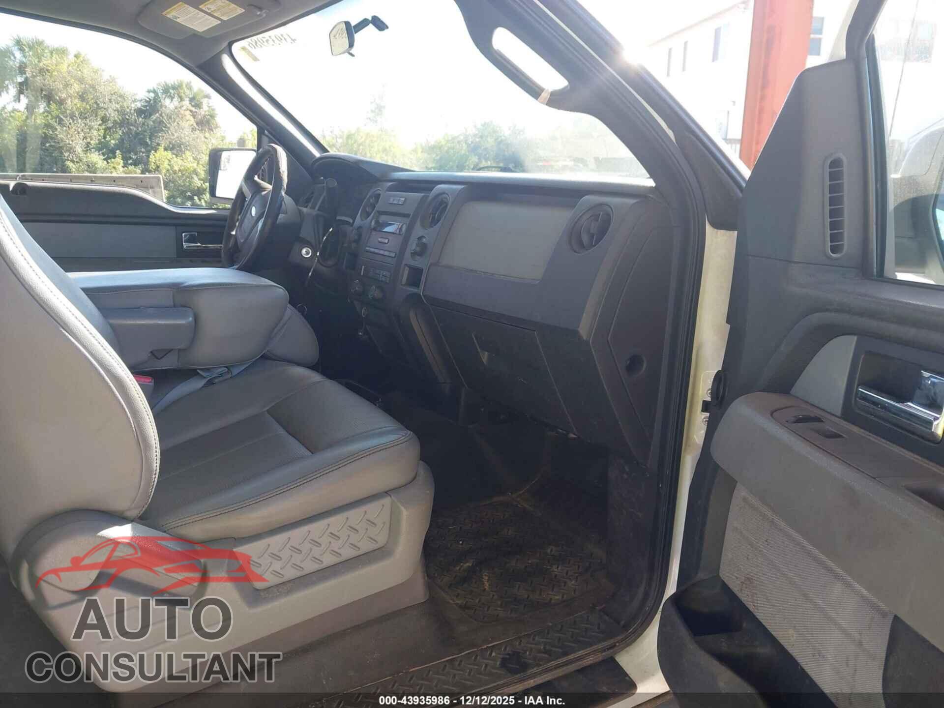 FORD F-150 2014 - 1FTFX1EF1EKE51135