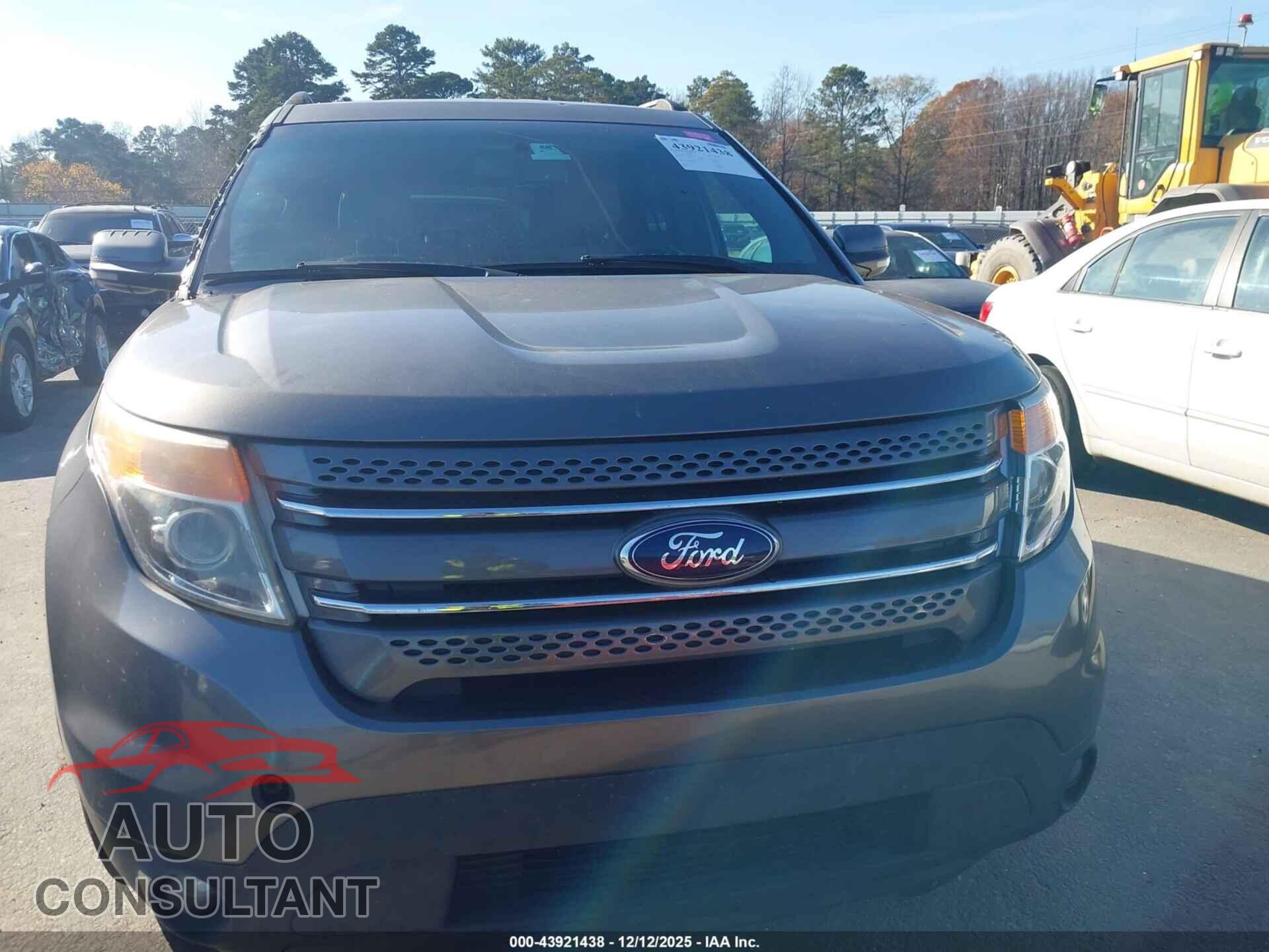 FORD EXPLORER 2013 - 1FM5K7F84DGA43769