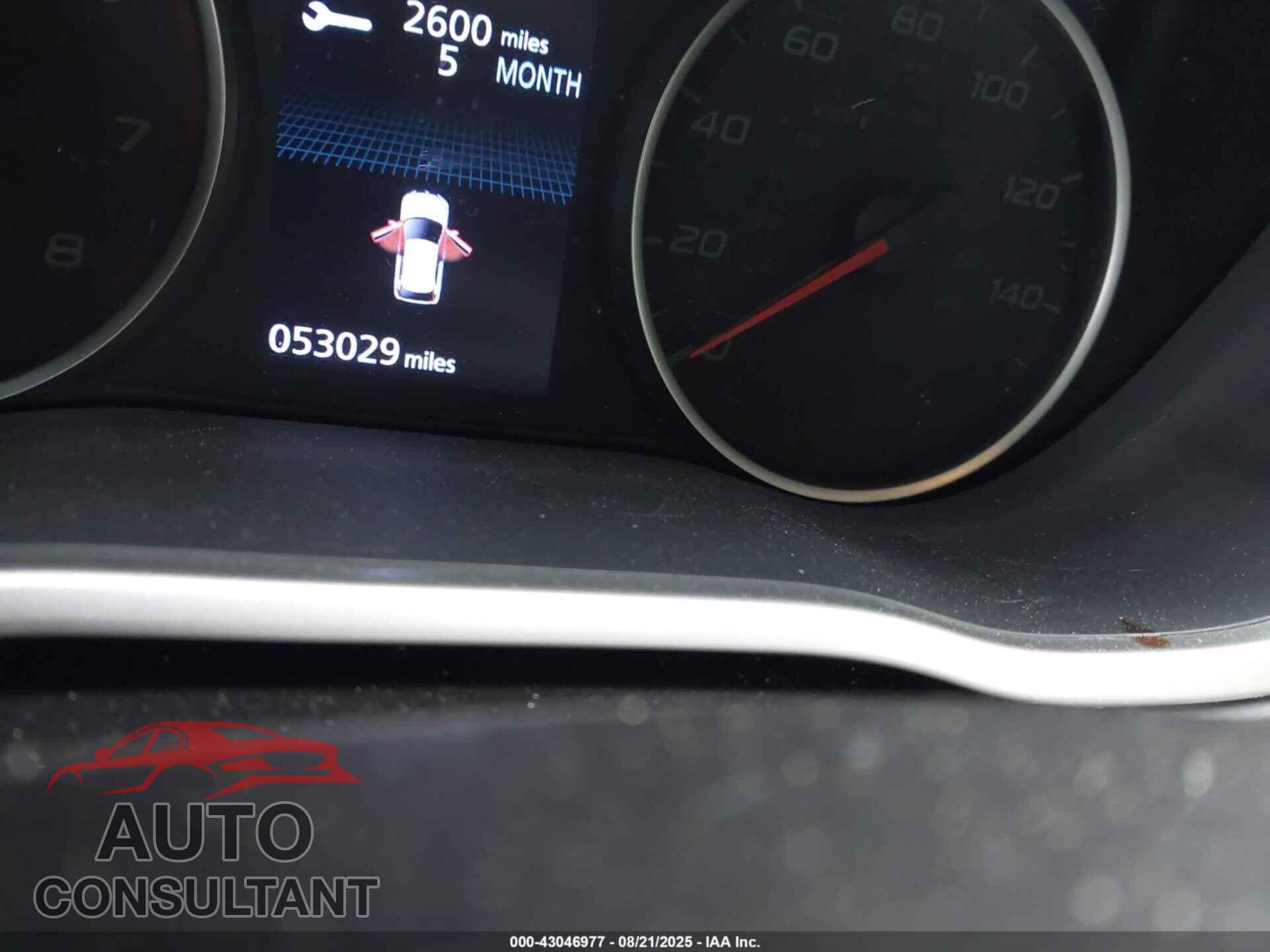 MITSUBISHI ECLIPSE CROSS 2022 - JA4ATWAA8NZ045495
