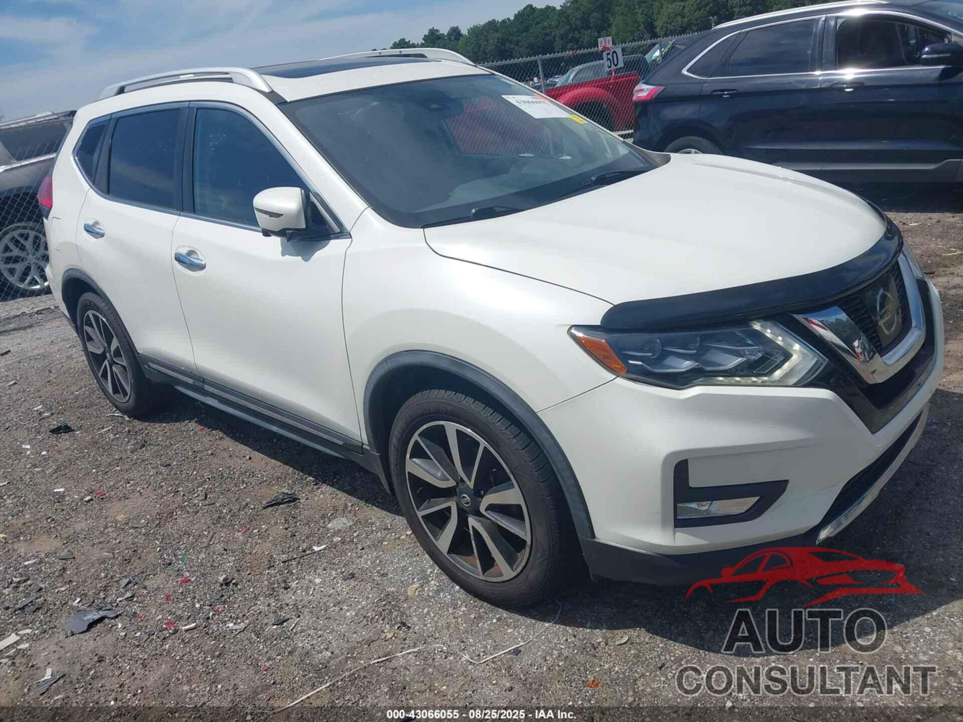 NISSAN ROGUE 2017 - JN8AT2MT4HW406369