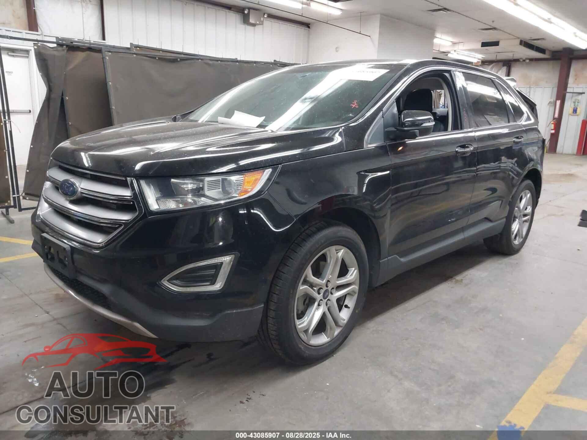 FORD EDGE 2017 - 2FMPK3K90HBB11854