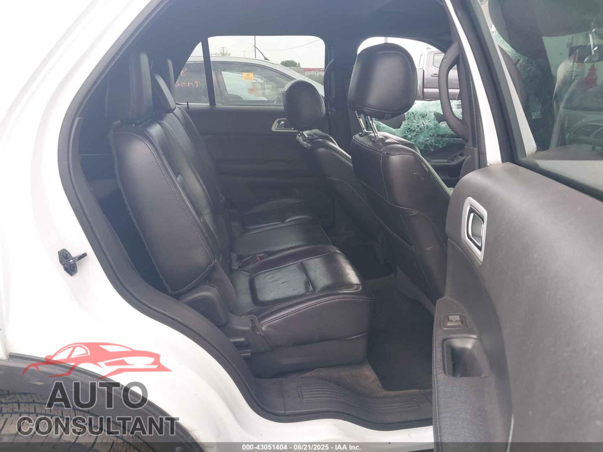 FORD EXPLORER 2013 - 1FM5K8D87DGA63460