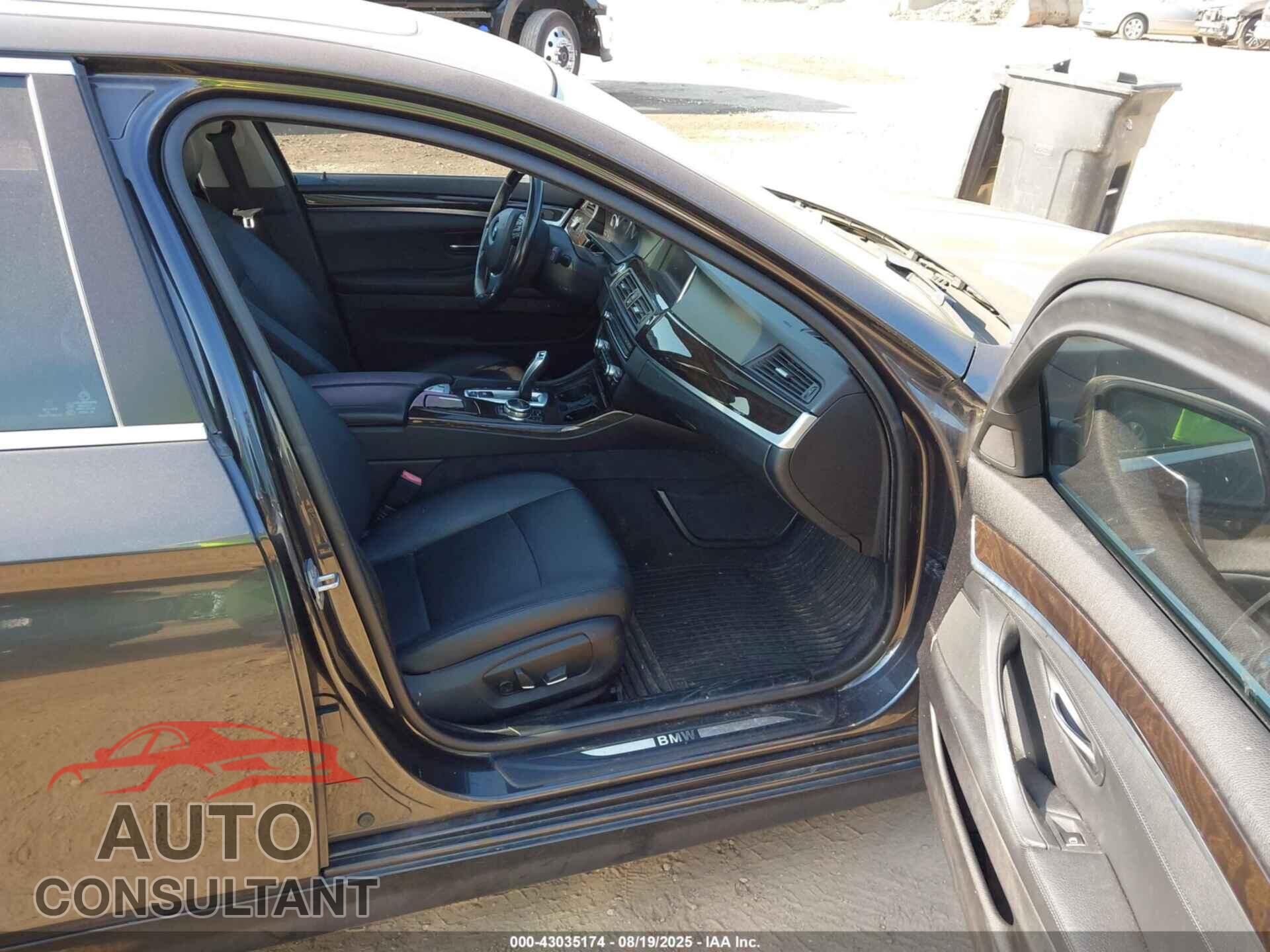 BMW 528I 2015 - WBA5A7C58FD620659