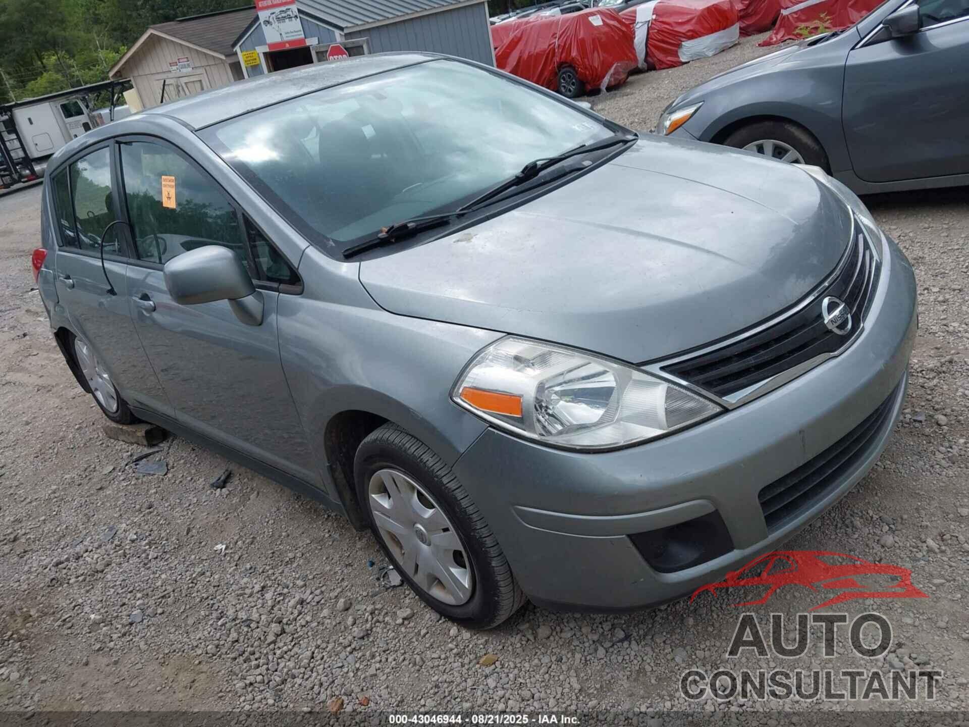 NISSAN VERSA 2010 - 3N1BC1CP4AL377419