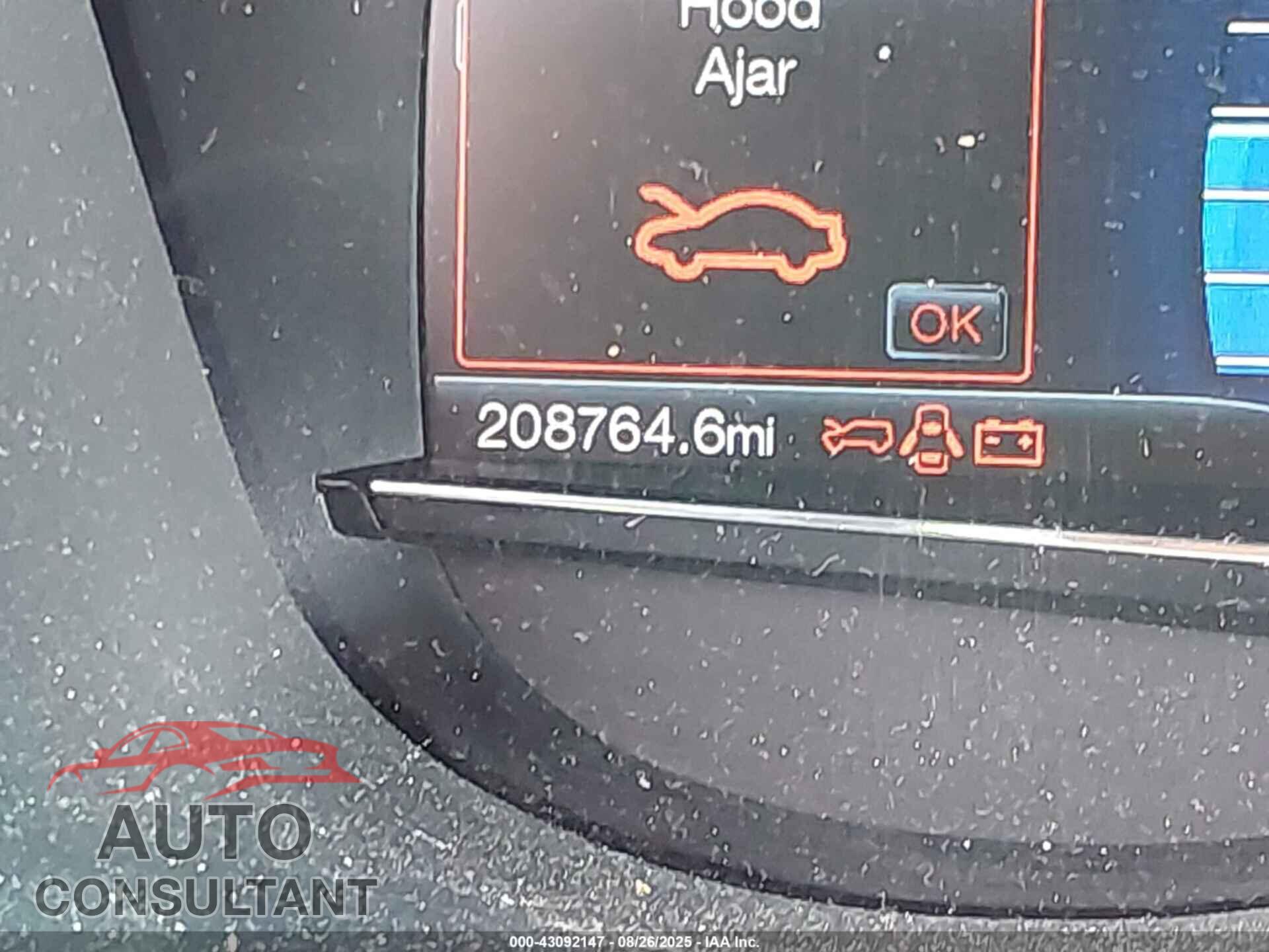 FORD EXPLORER 2017 - 1FM5K7D88HGA01436