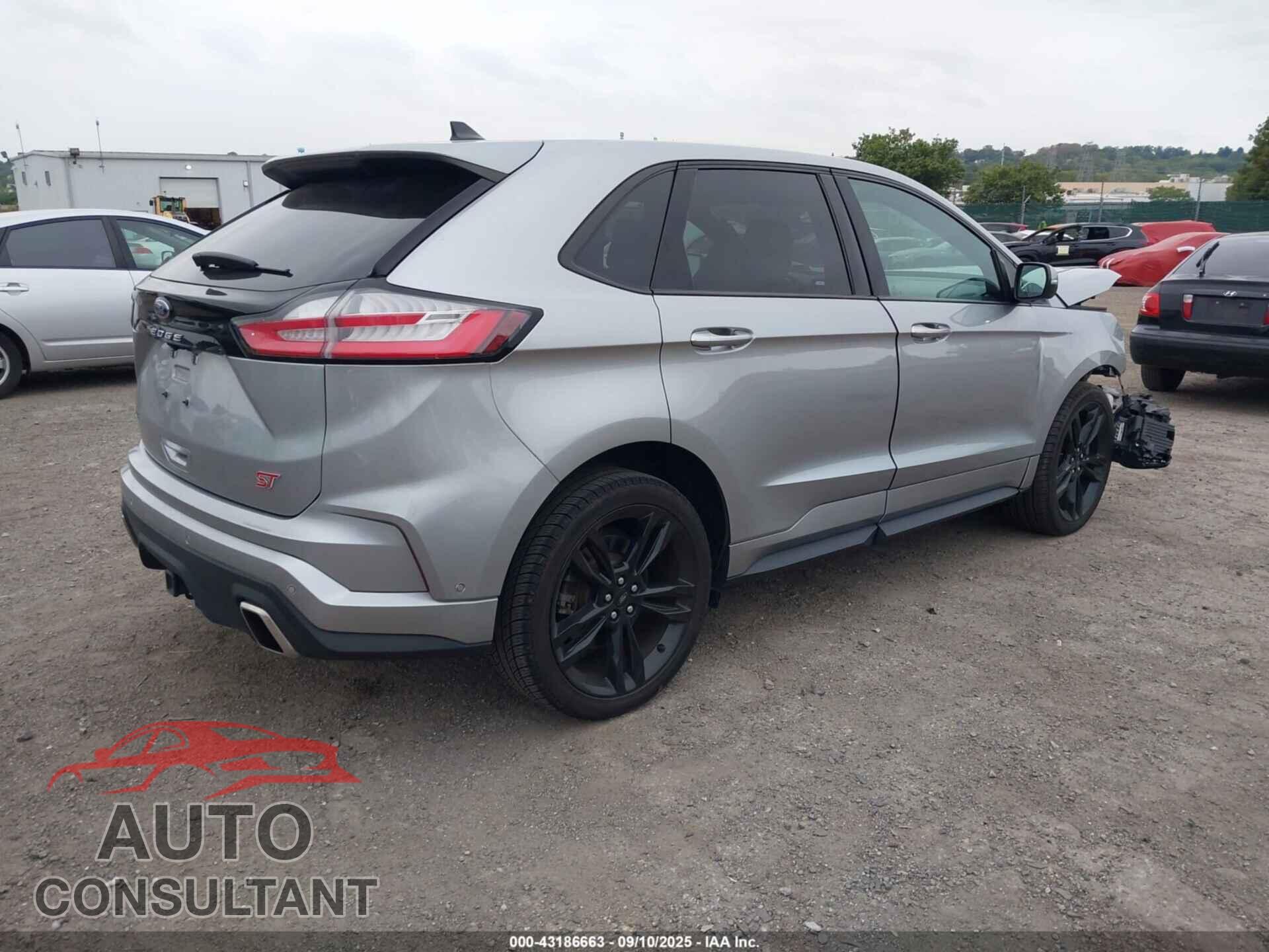 FORD EDGE 2021 - 2FMPK4AP1MBA08460